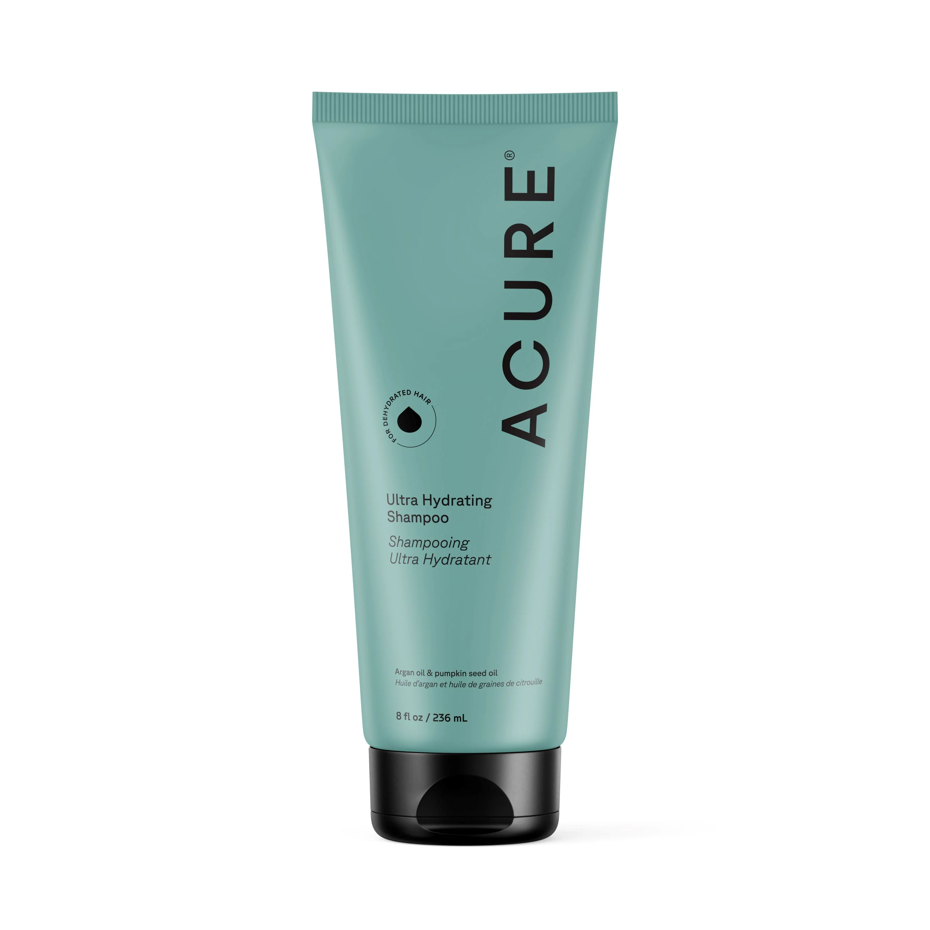 Expertly Made Acure Ultra Hydrating Shampoo Pure
