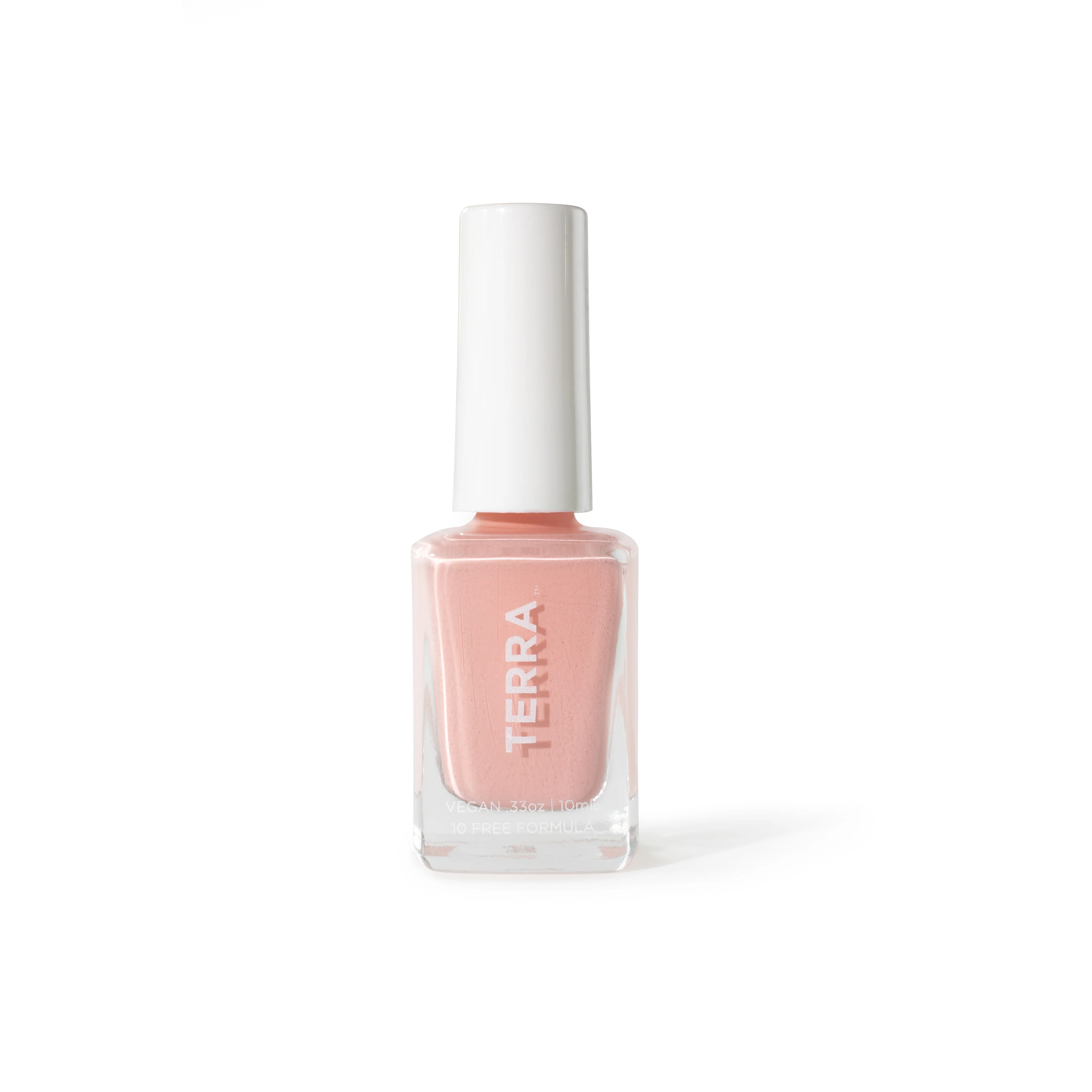 Organic Terra Beauty Bars Nail Polish Original Design