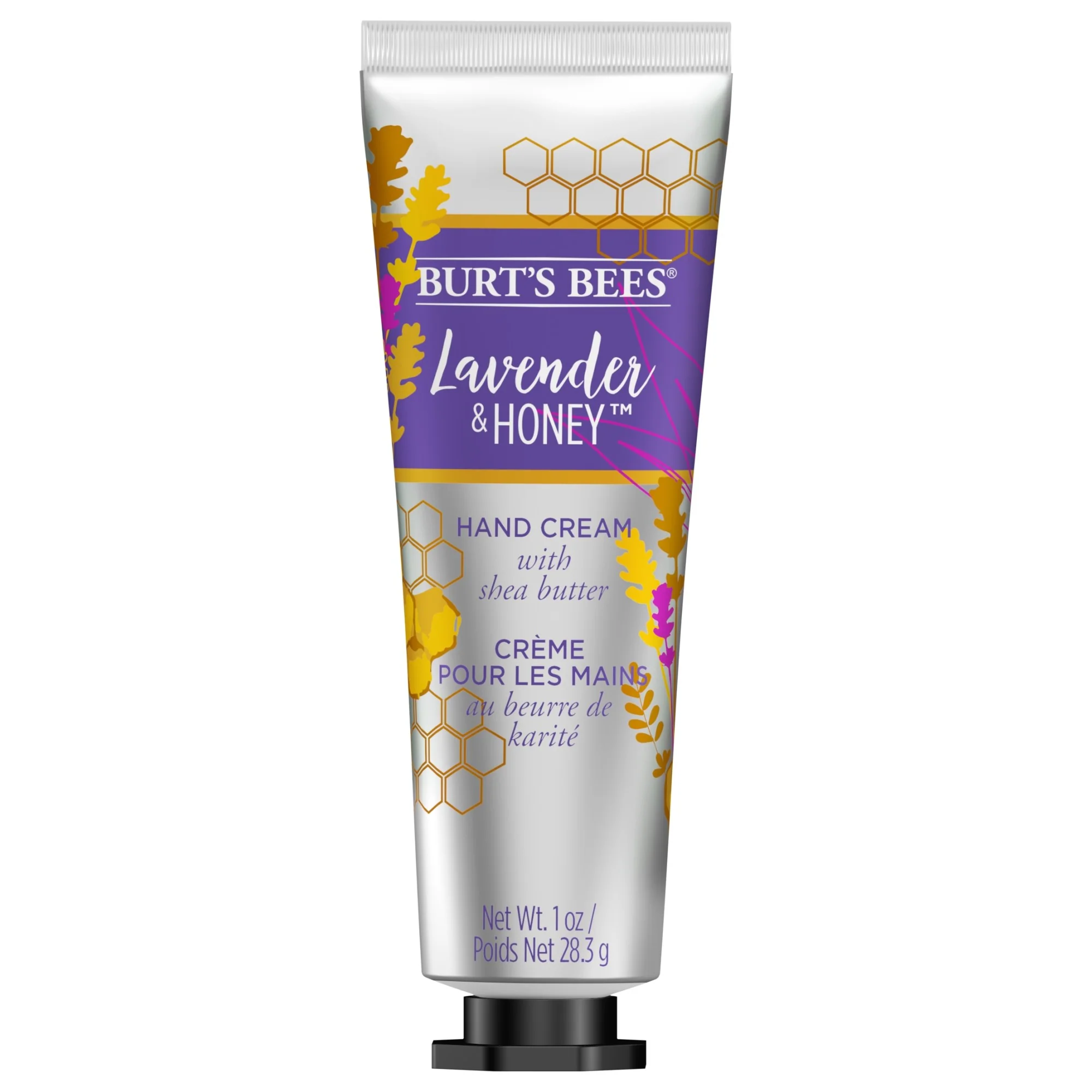 Responsible Burt’s Bees Hand Cream with Shea Butter Unique