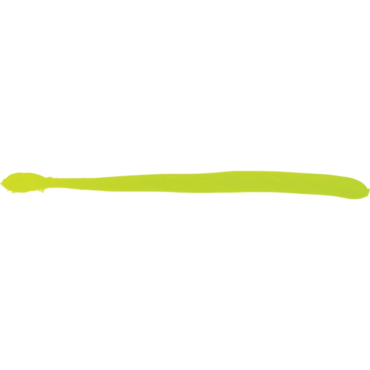 Authentic Berkley Gulp 6 In. Chartreuse Nightcrawler 10-Pack Easy-to-Use
