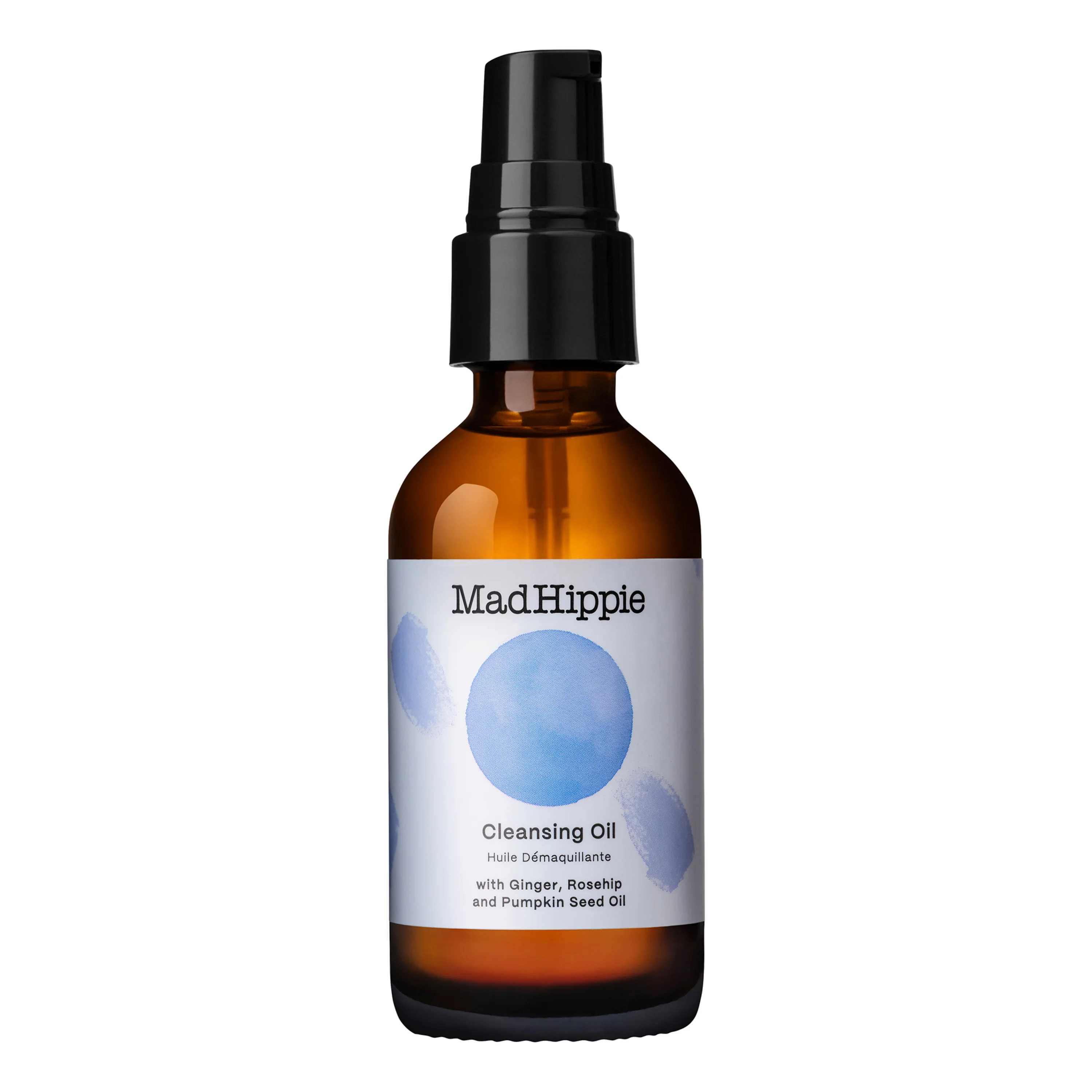Smooth Mad Hippie Cleansing Oil Unique