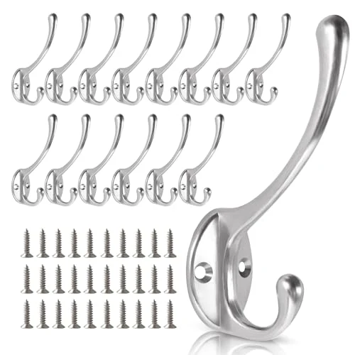Responsible Wall Hooks for Hanging 15 Count Original Design