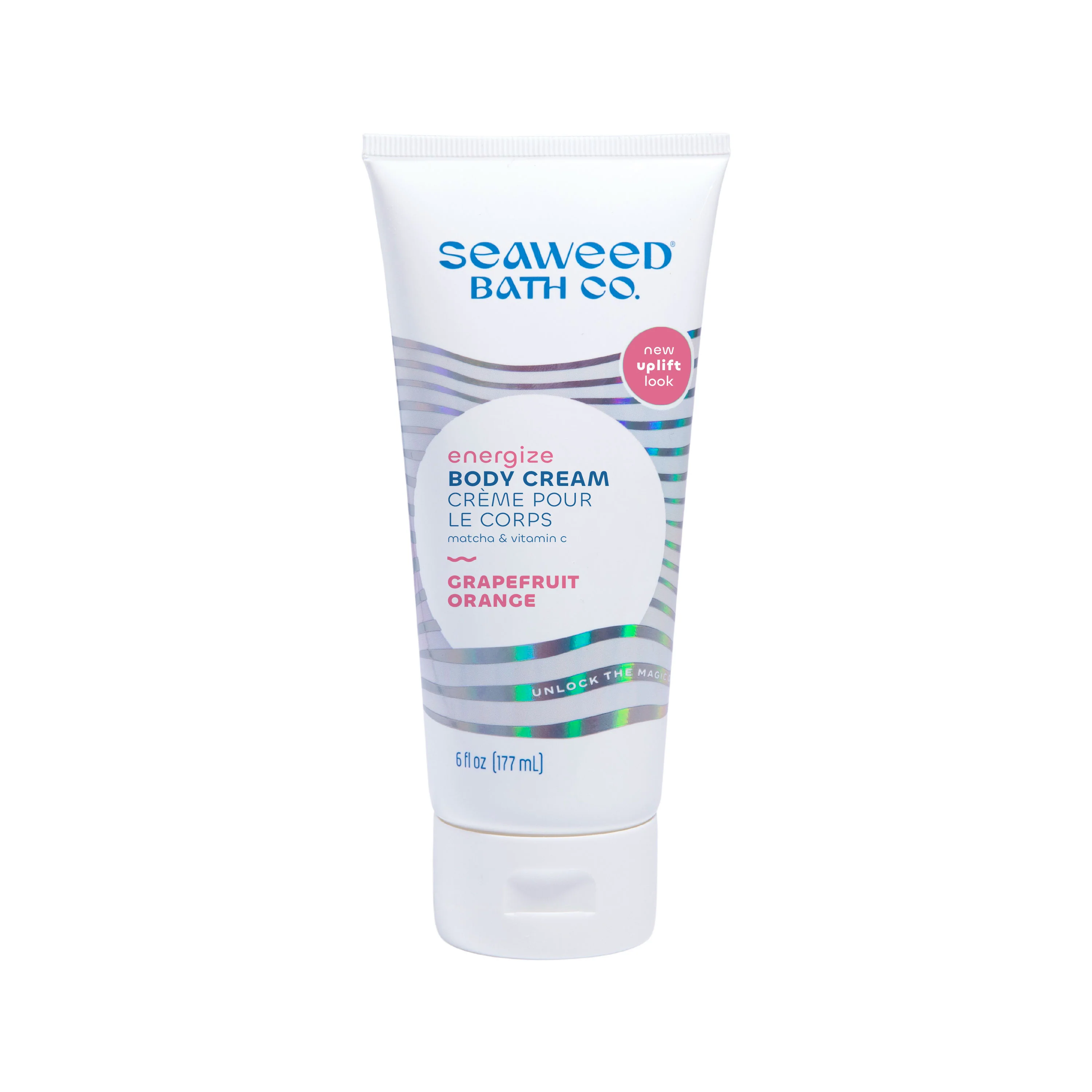 Fashionable The Seaweed Bath Co Energizing Body Cream Trendy