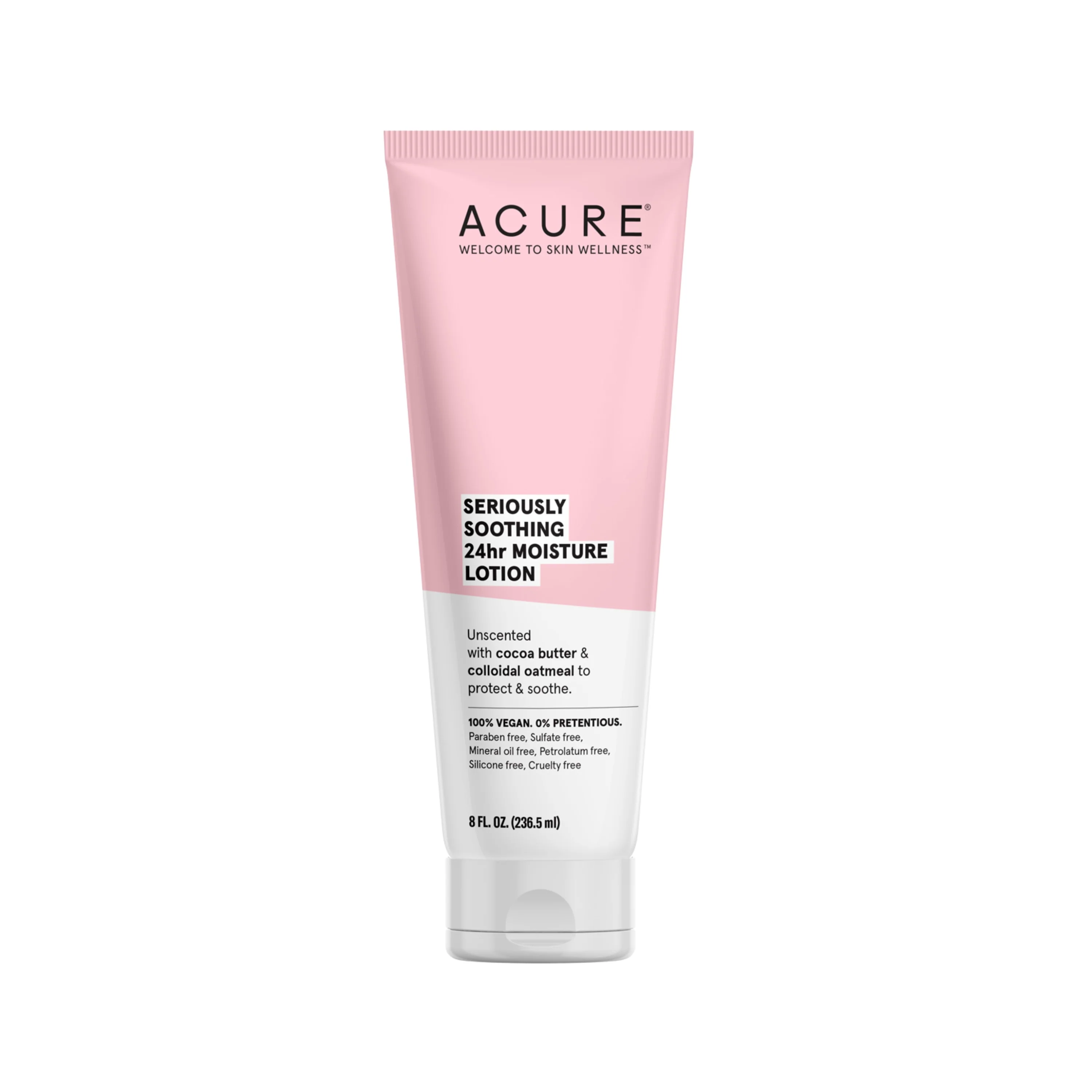 Minimalist Acure Seriously Soothing 24hr Moisture Lotion Easy-to-Use