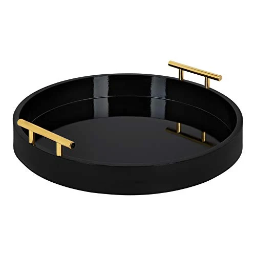 Responsible Lipton Modern Round Tray Sustainable