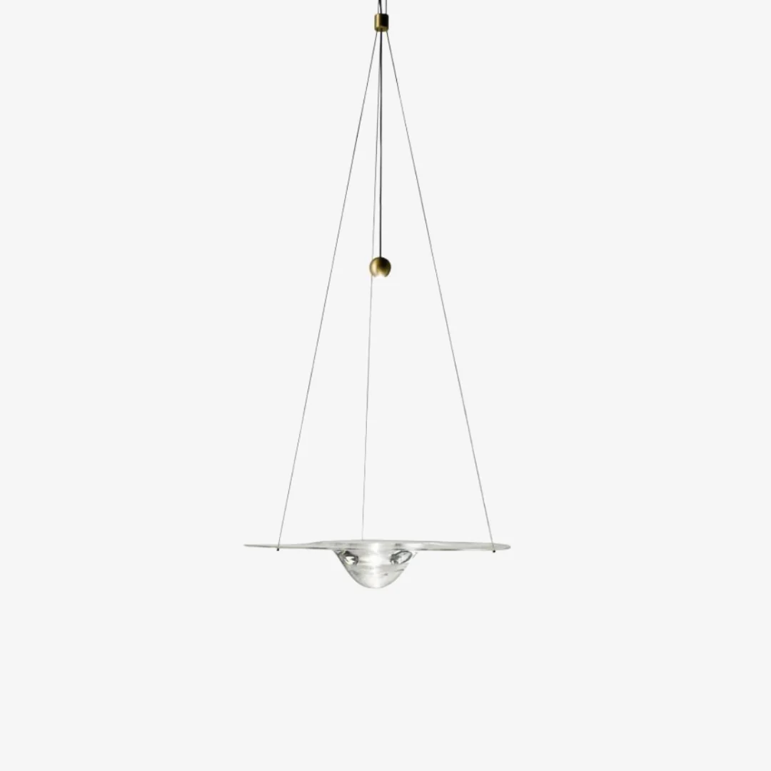 Prestigious Droplet Balance Pendant Lamp Fashionable