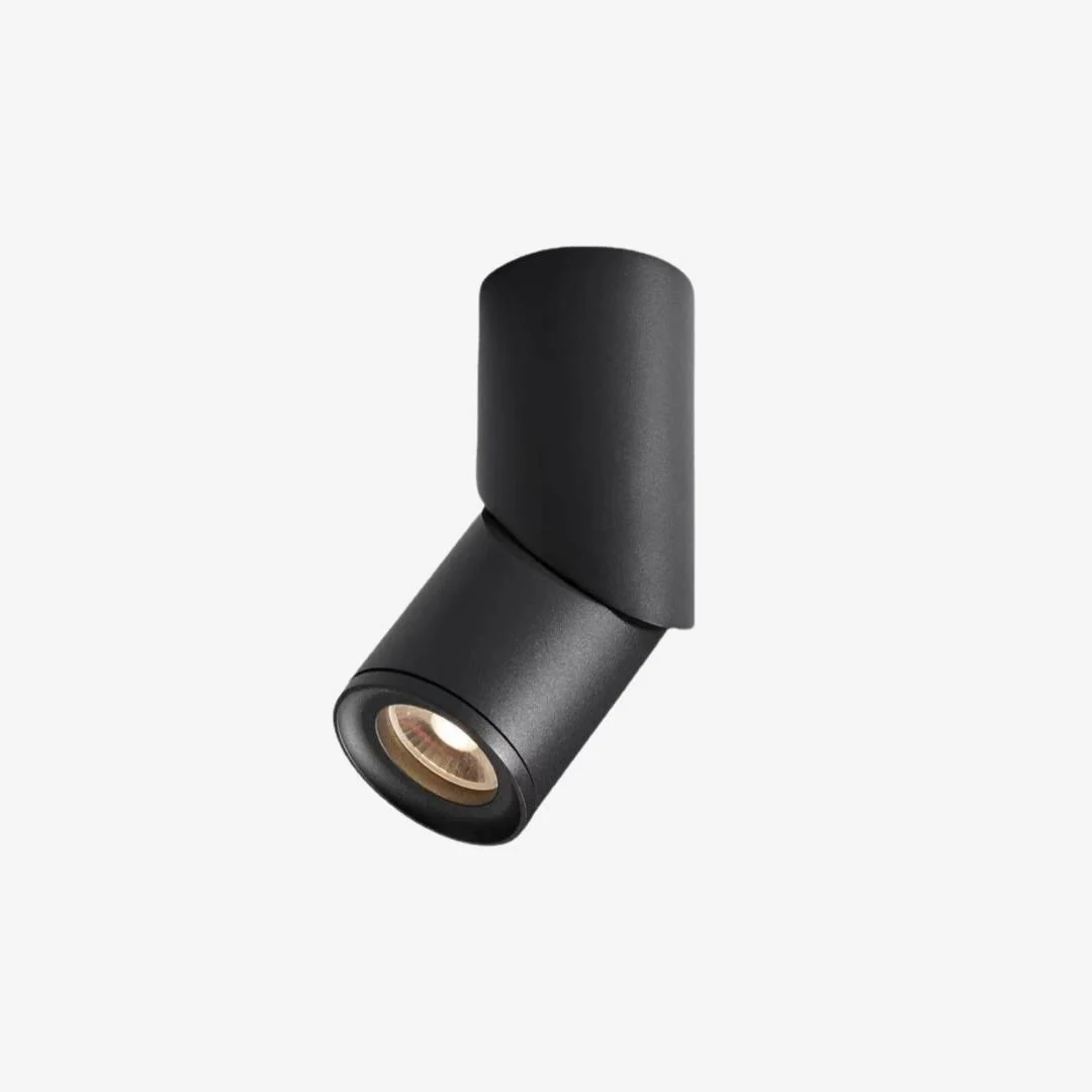 Superior Tube Ring Rotating Downlight High-End