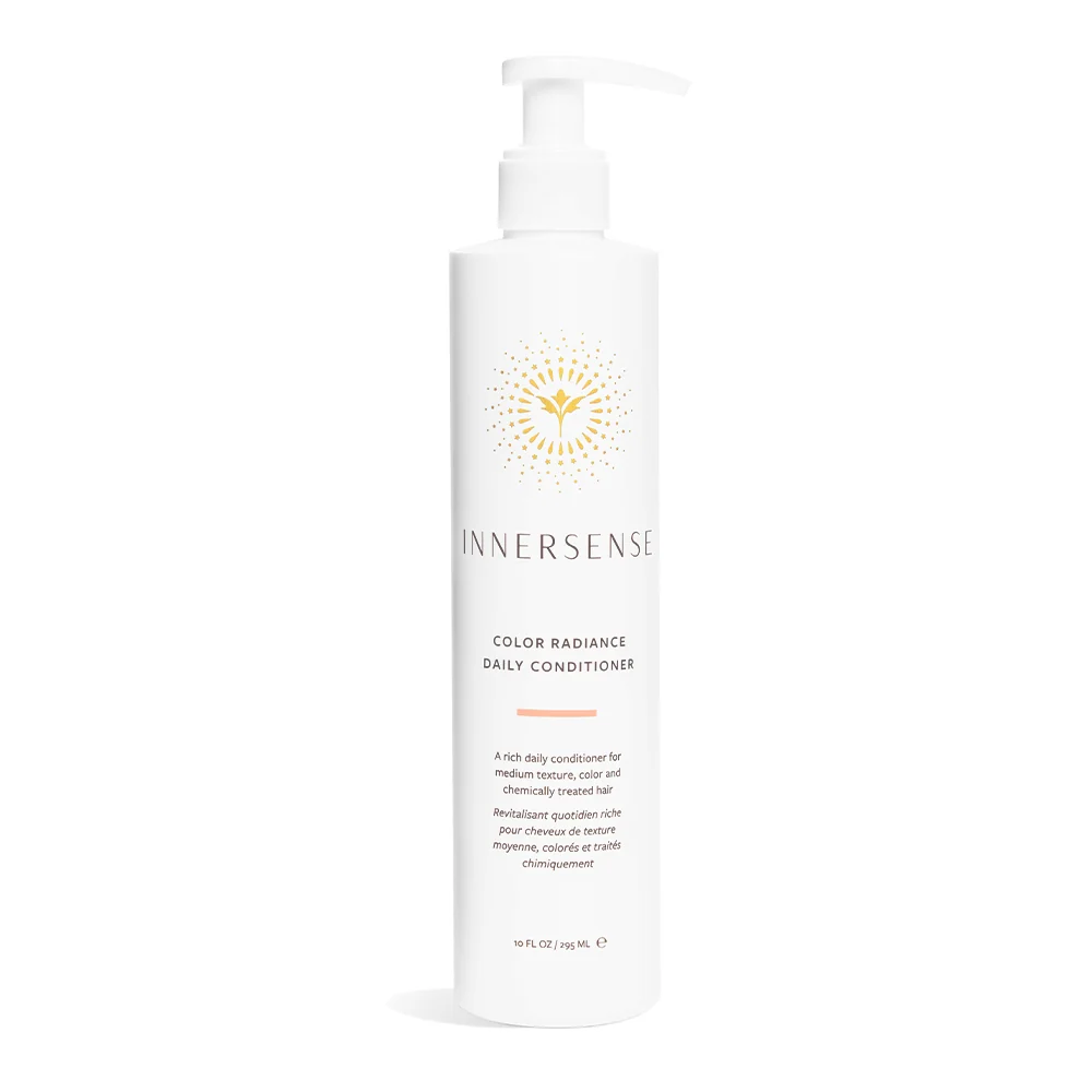 Sustainable Innersense Organic Beauty Color Radiance Daily Conditioner Long-Lasting