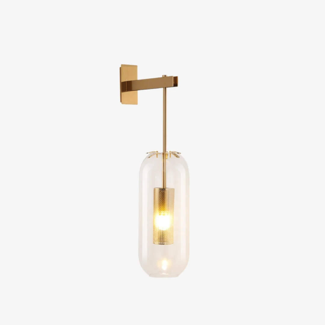 Luxury Mavid Wall Lamp Versatile