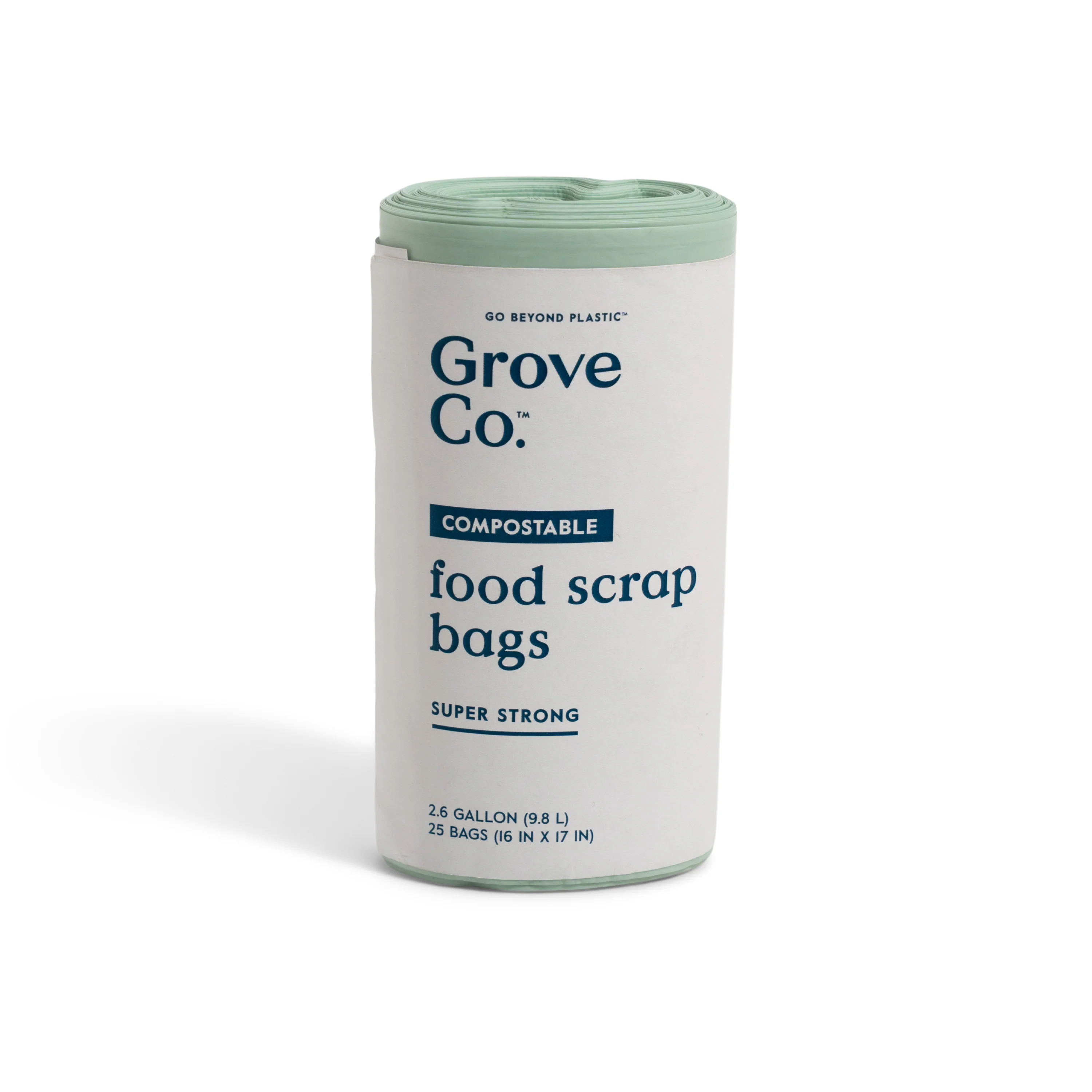 Practical Grove Co. Compostable Food Scrap Bags High-Quality