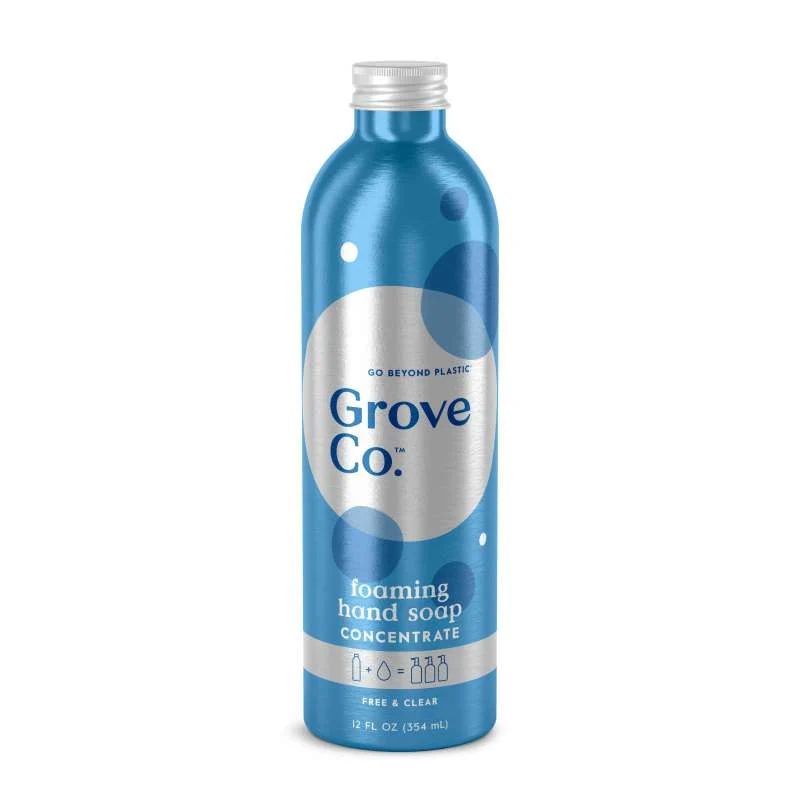 Reusable Grove Co. Foaming Hand Soap Refill High-Quality