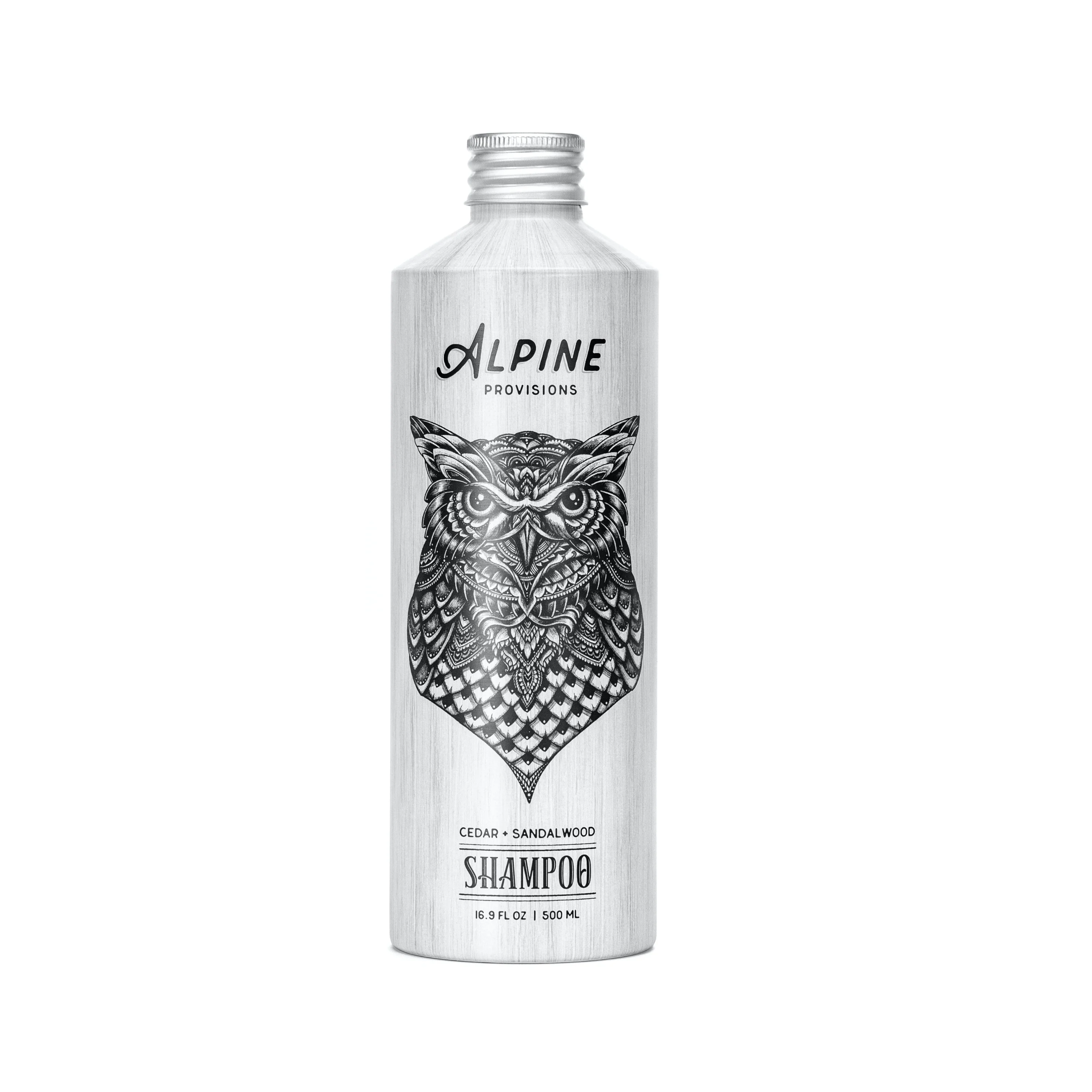 Smart Alpine Provisions Shampoo High-Performance