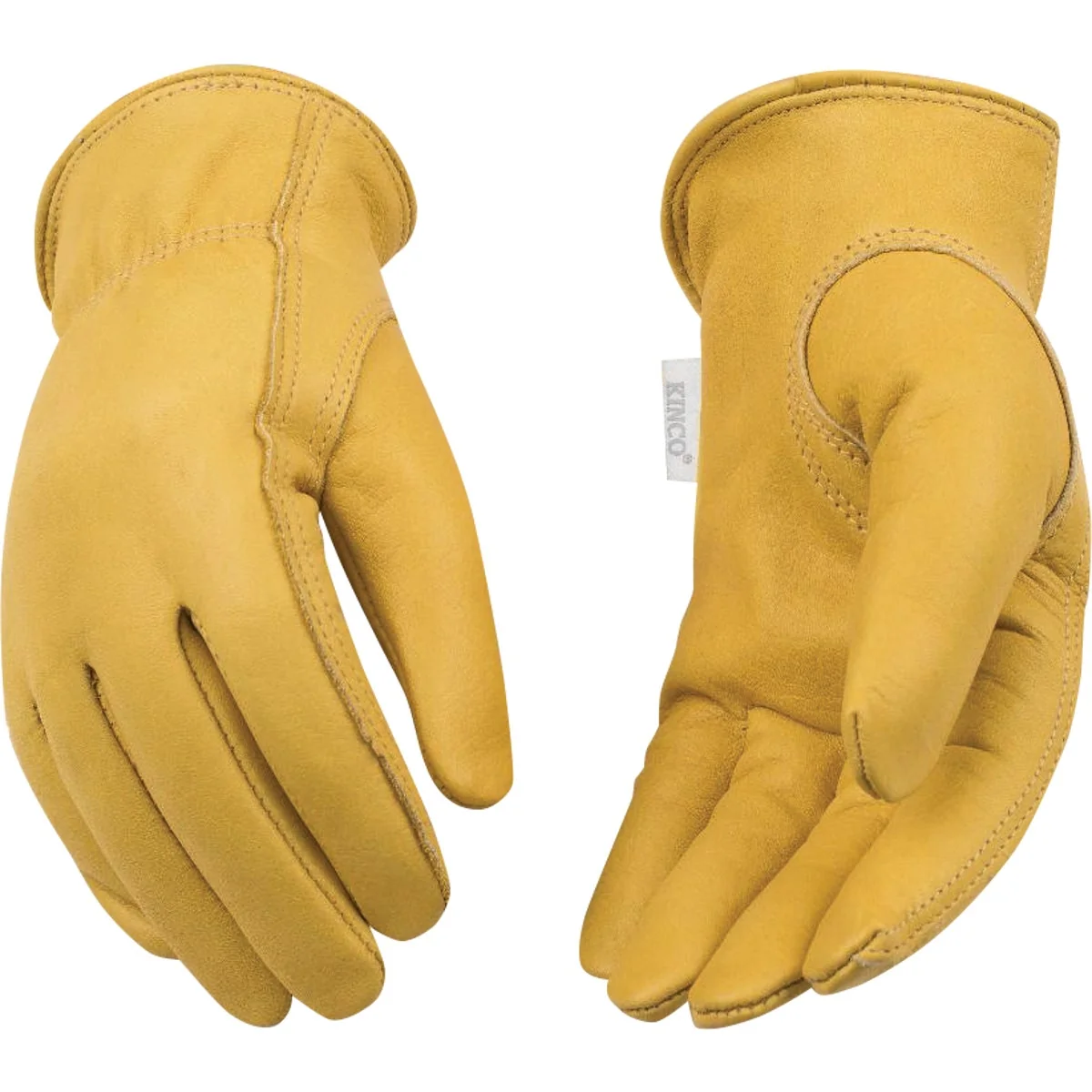Efficient Kinco Men’s Medium Full Grain Cowhide Thermal Insulated Winter Work Glove High-Quality