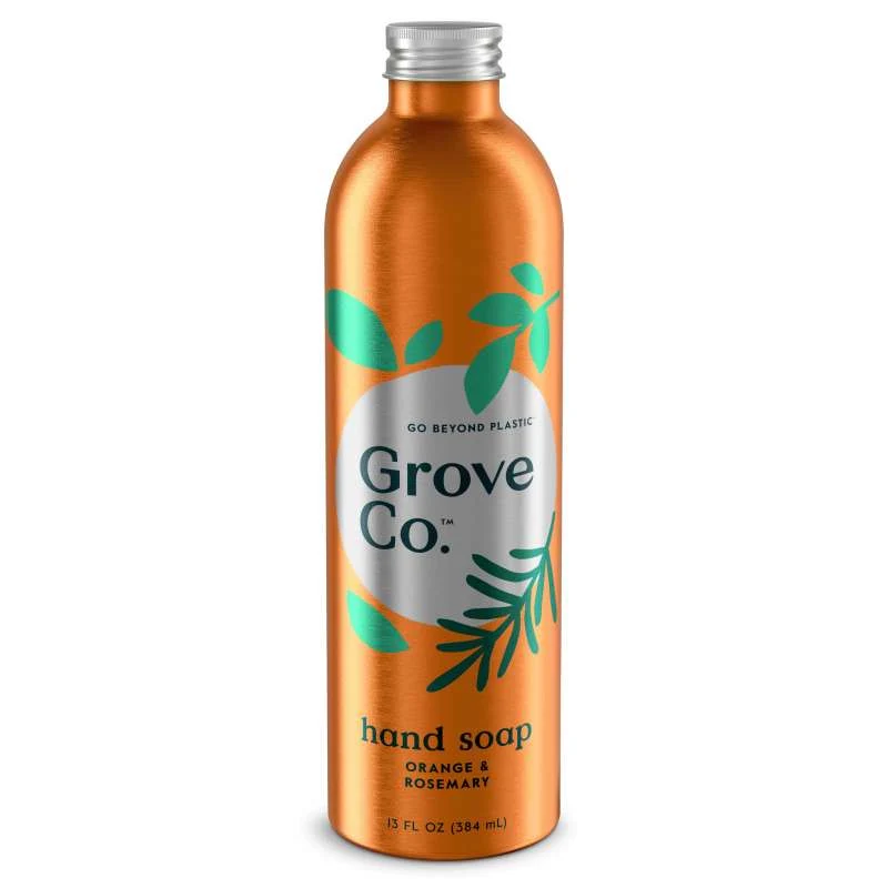 Trusted Grove Co. Hydrating Hand Soap Refill – Softens Hands with Every Wash Selected