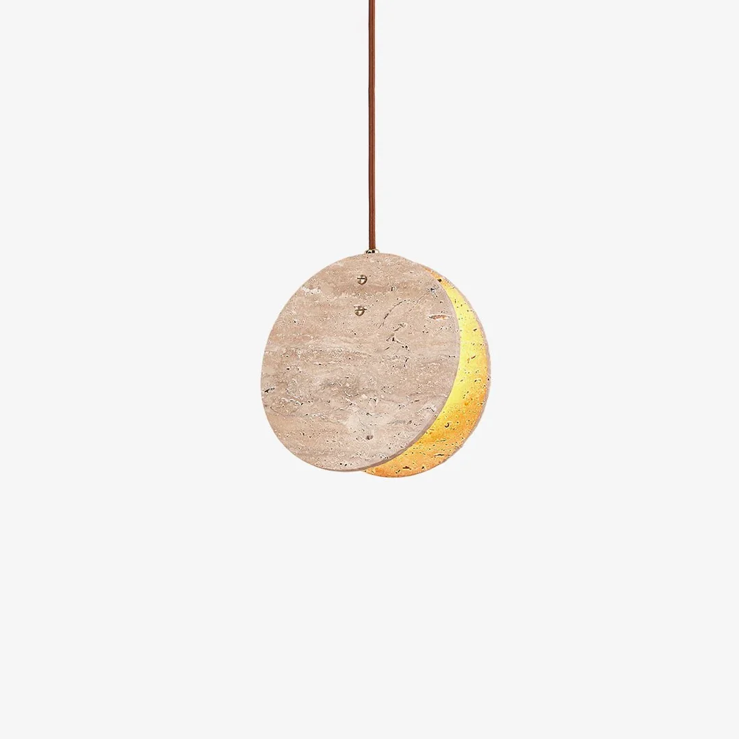 Secure Round Pendant Pendant Lamp Artisan
