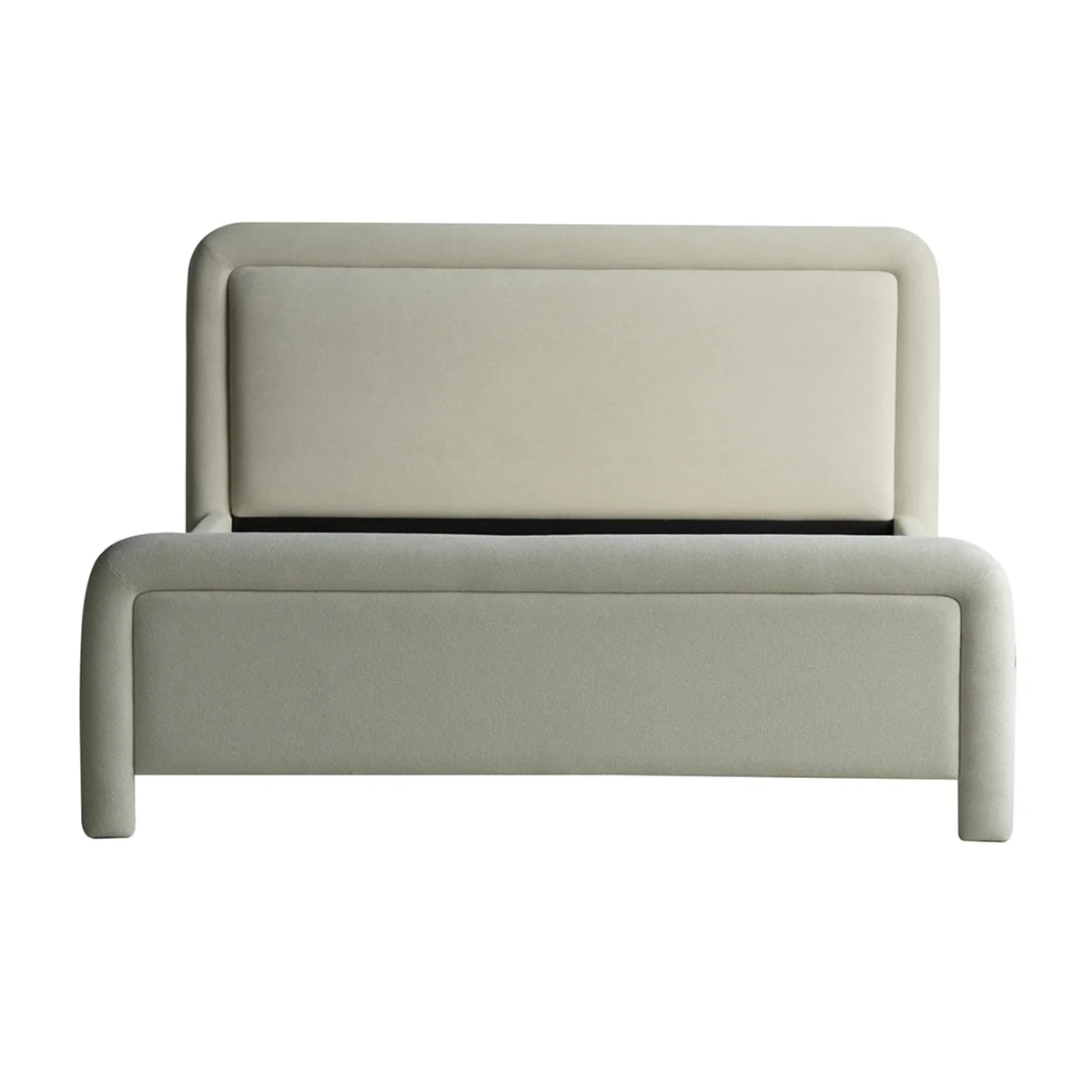 Carefully Designed Alba Queen Bed Selected