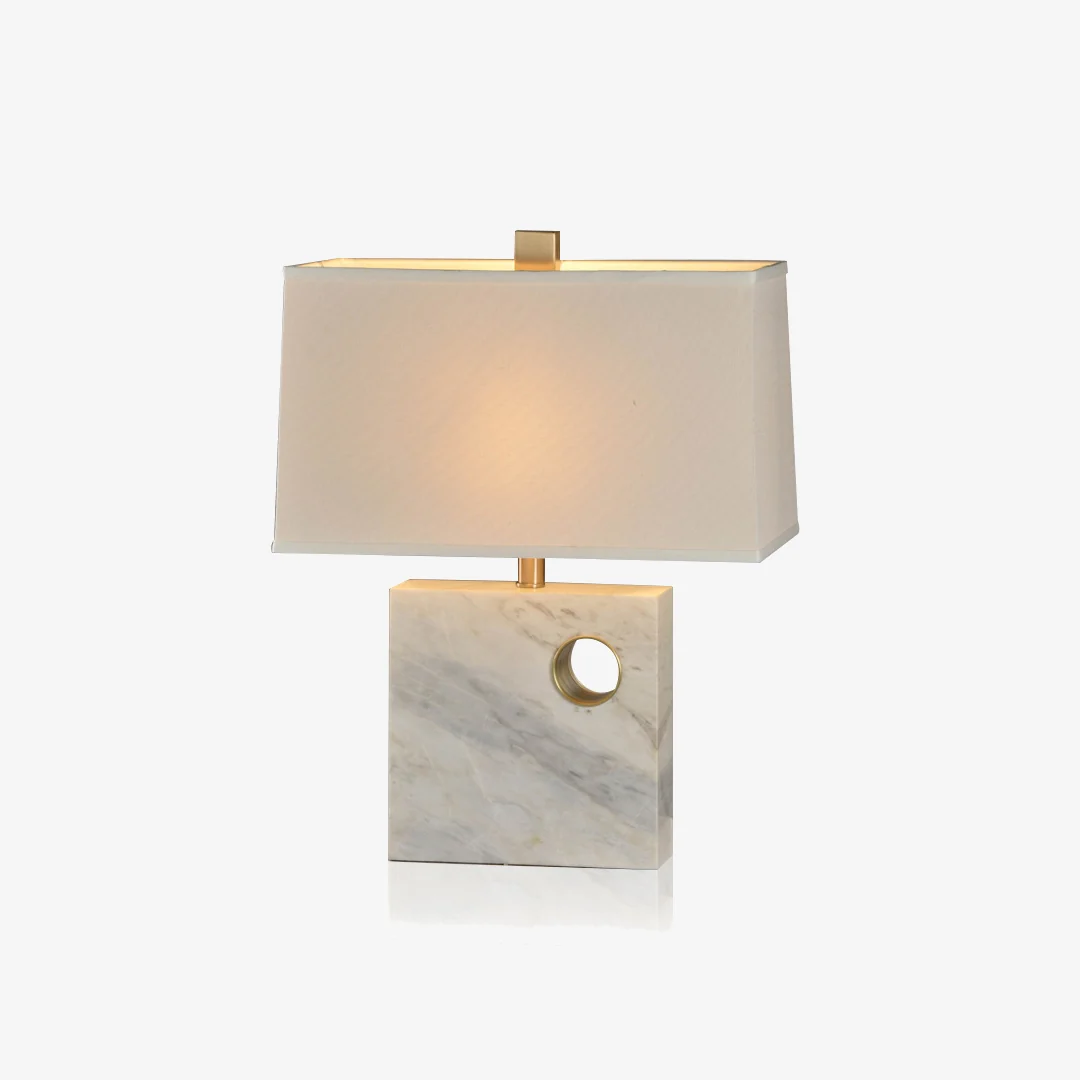 Casual Majler Table Lamp Natural