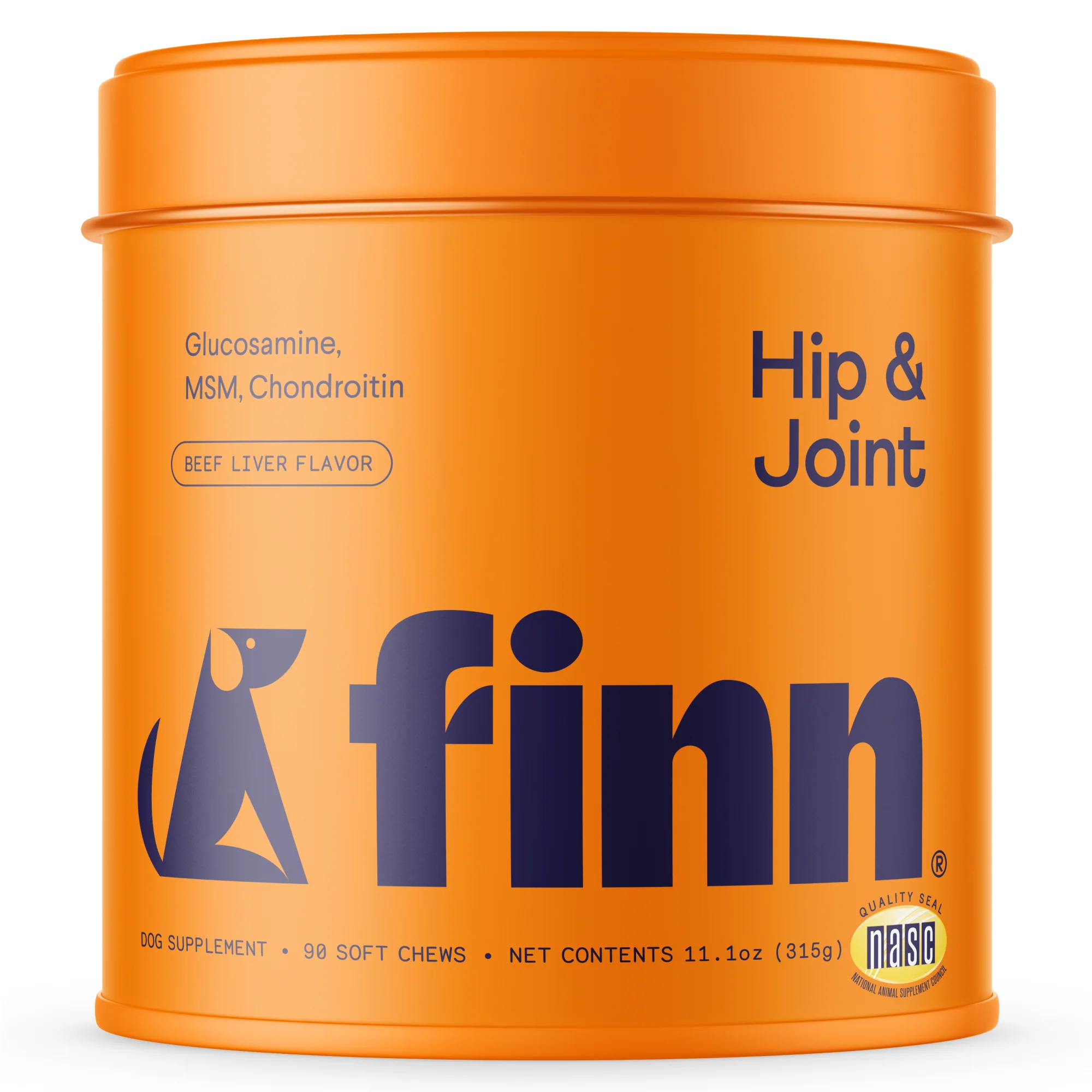 Green Finn Hip Joint Supplement for Dogs Authentic