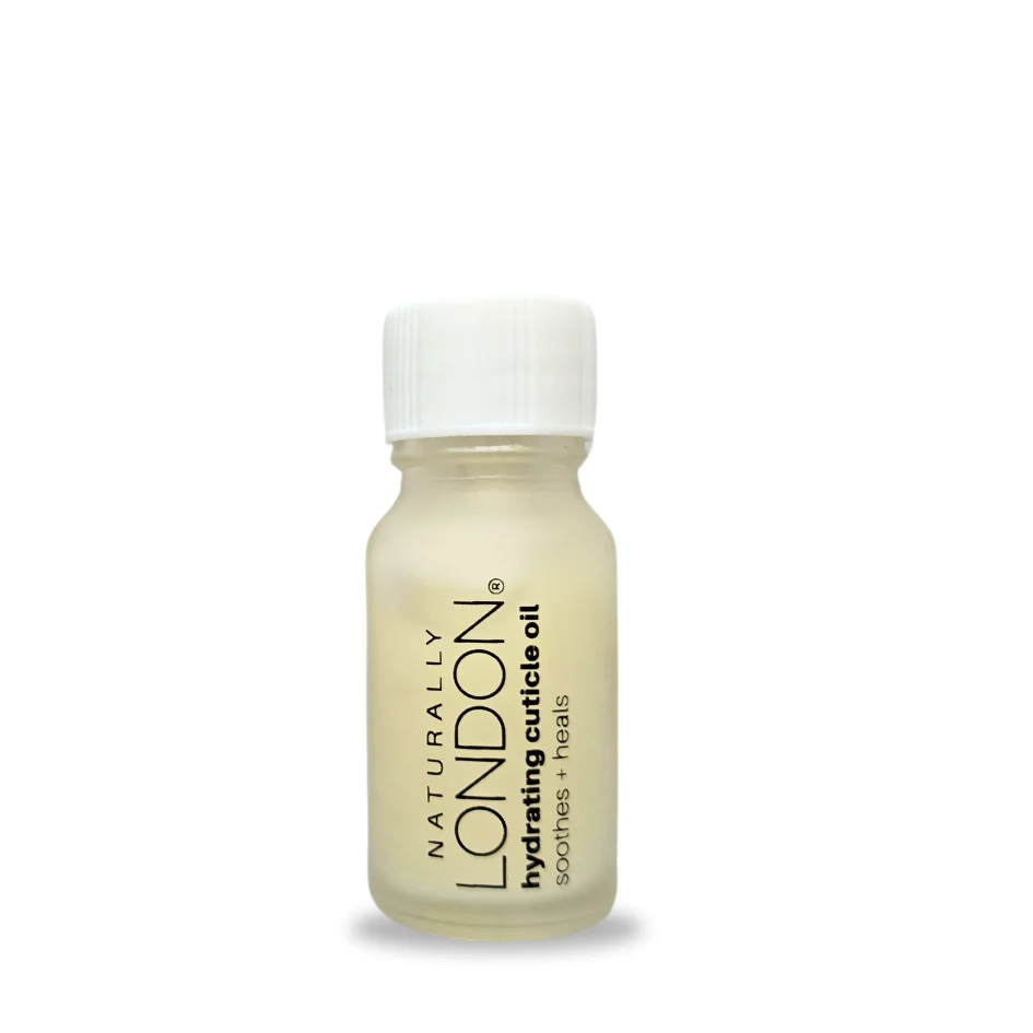 Original Design Naturally London Rosehip Hydrating Cuticle Oil with Willow Bark Versatile