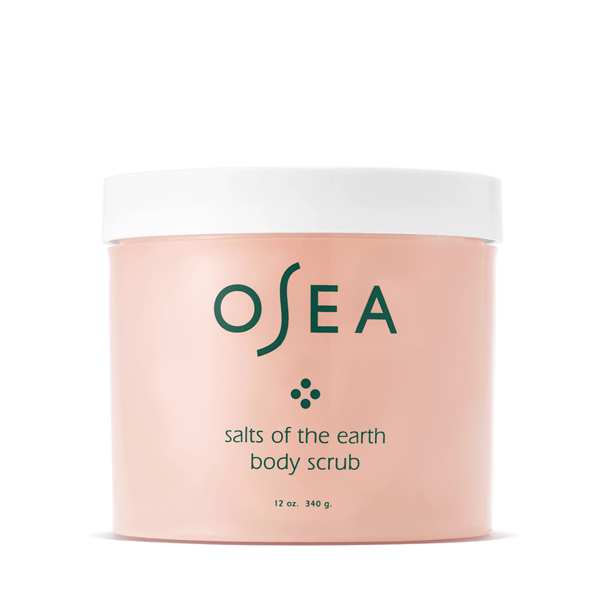 Quality OSEA Salts of the Earth Body Scrub Authentic