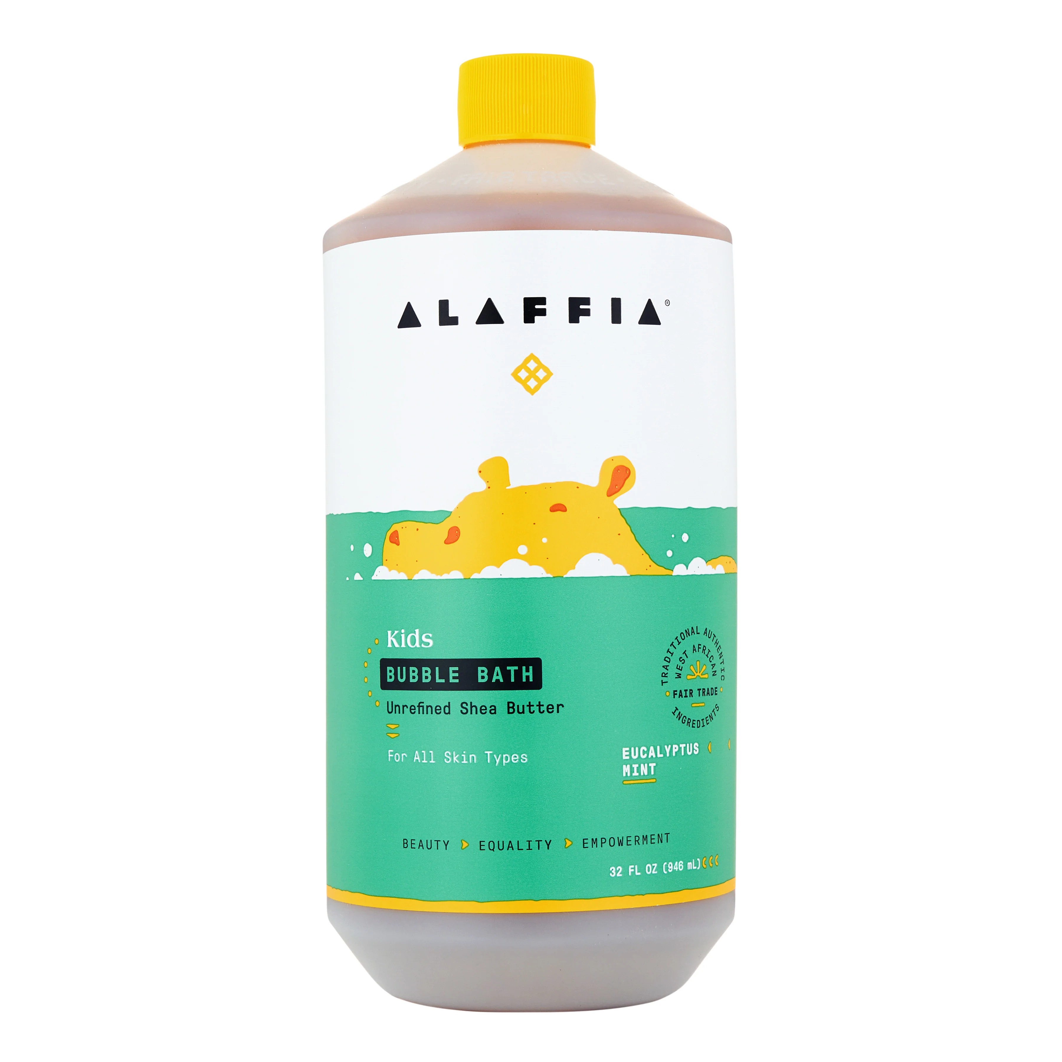 Responsible Alaffia Kids Bubble Bath Fashionable