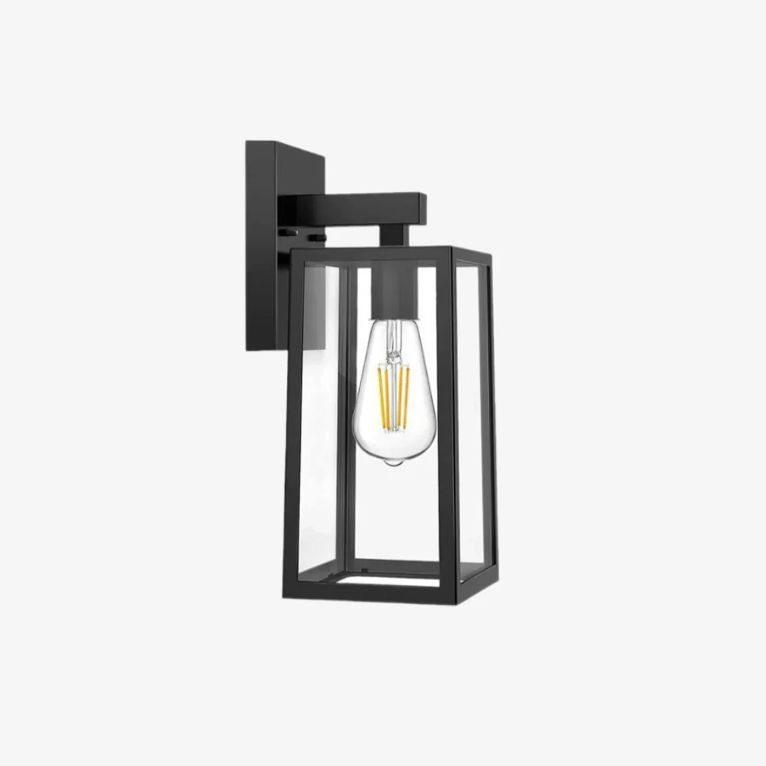 Sophisticated Ladenko Glass Wall Lamp Premium Material