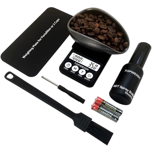 Selected Waterproof Espresso Scale Kit Genuine