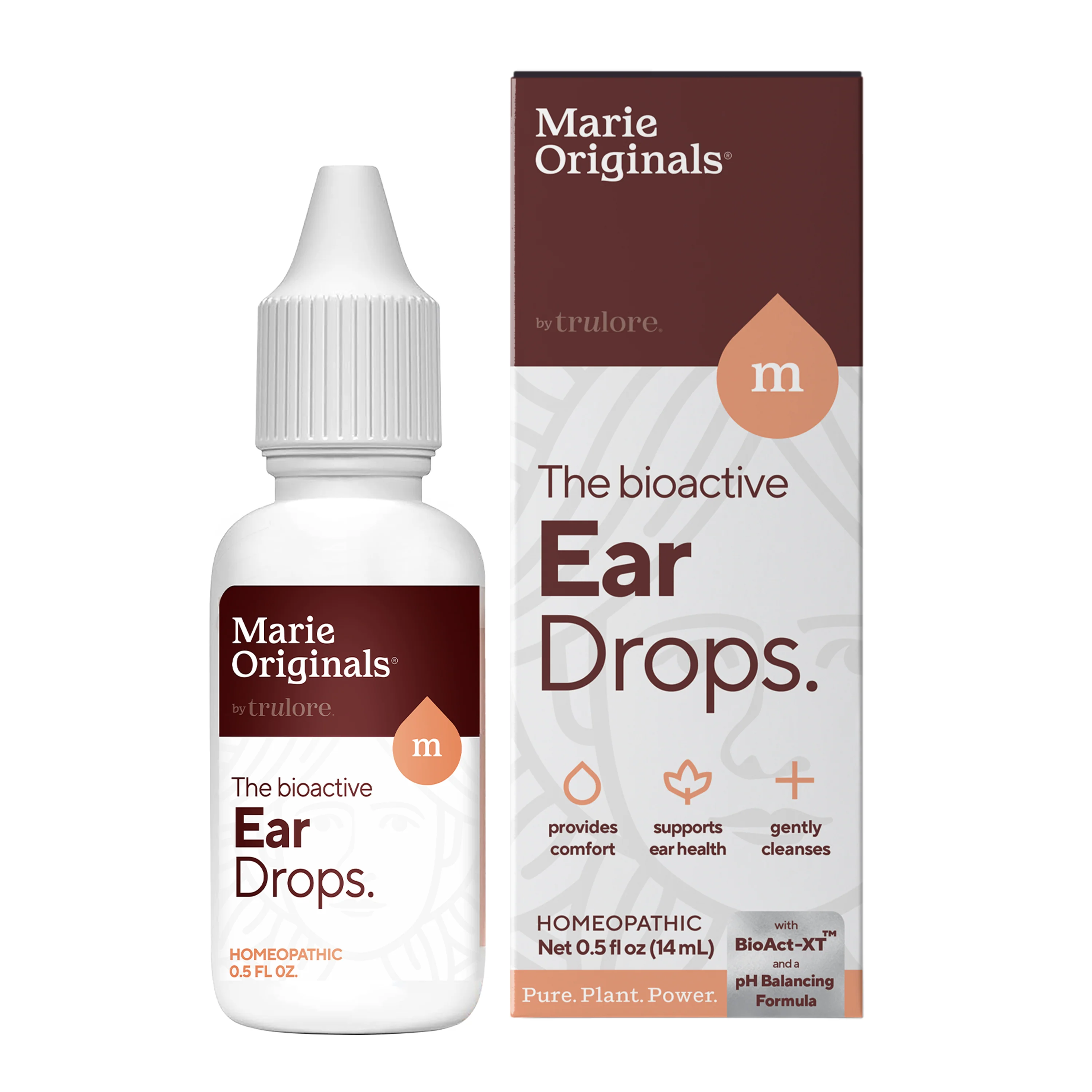 Top-Quality Marie s Ear Pain Relief Drops Safe
