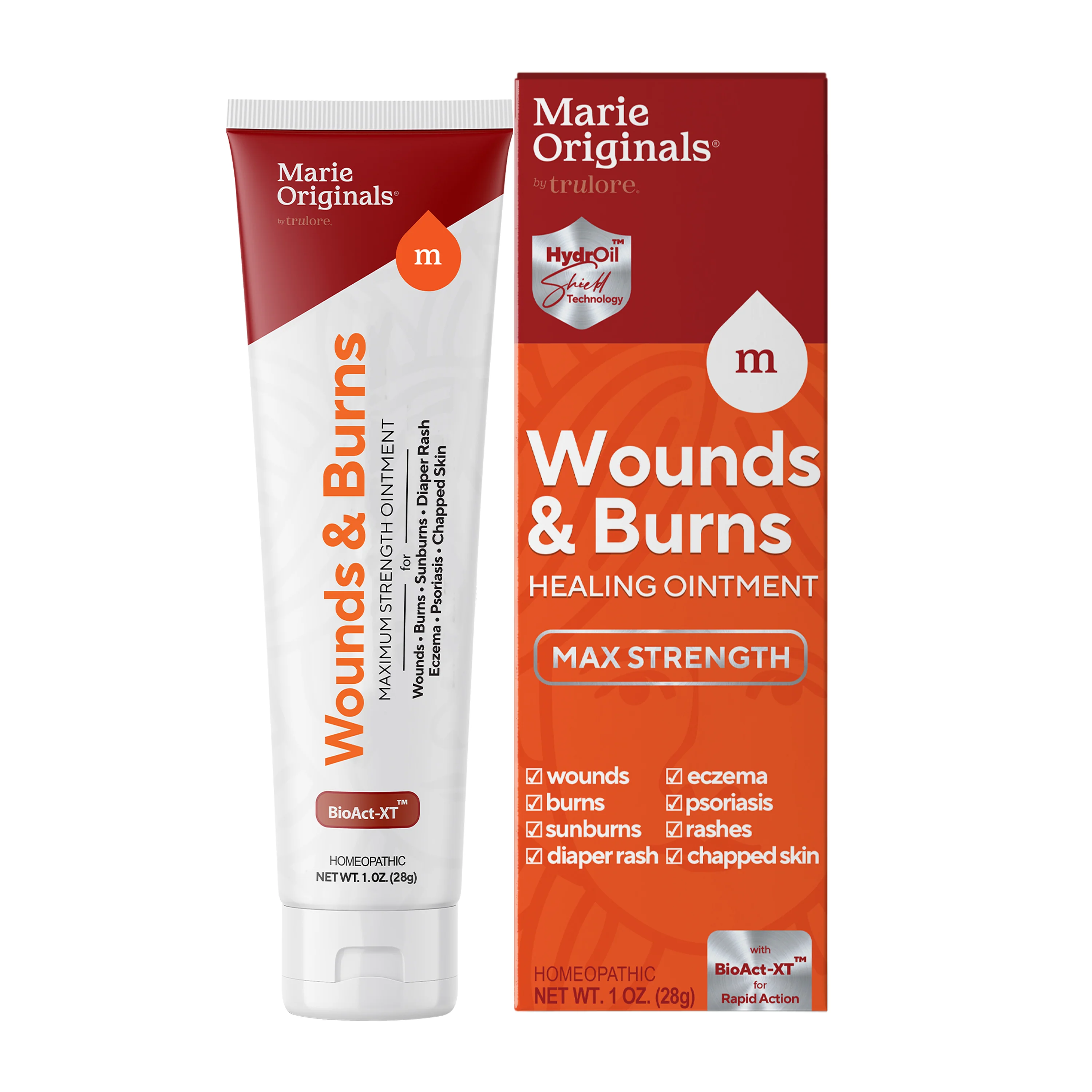 Fast Marie s Wounds Burns Healing Ointment Prestigious