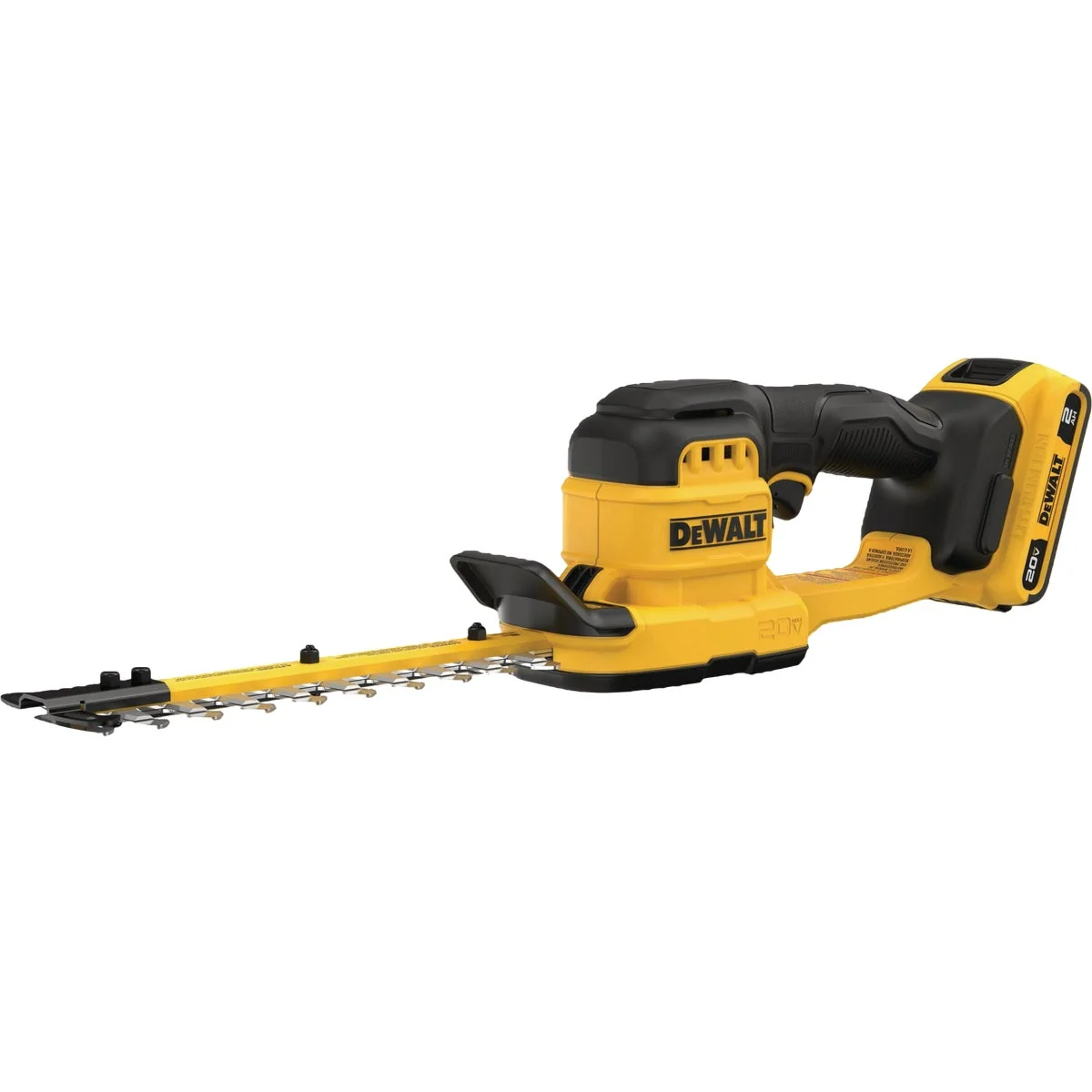 Casual Dewalt 8 In. Compact Hedge Trimmer Kit Smooth