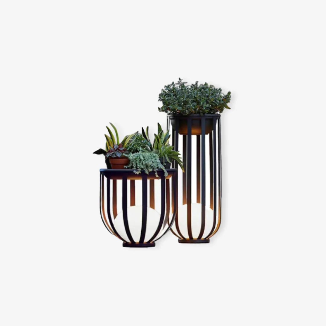 Organic Bols Garden Outdoor Lamp Quality