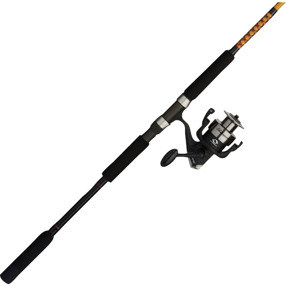 Luxury Ugly Stik Bigwater 7 Ft. Spinning Combo Fishing Rod Reel Soft