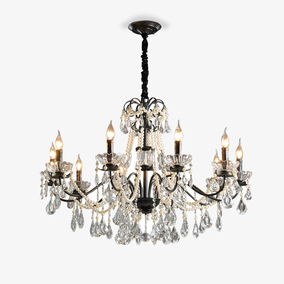 Advanced European Crystal Chandelier First-Class