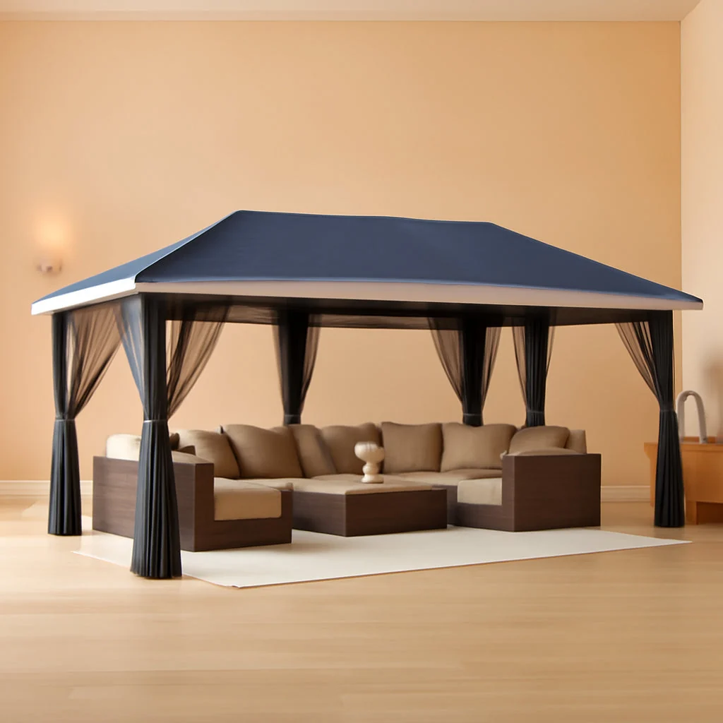 Smooth 10x20Ft Portable Instant Gazebo Shelter Outdoor Patio Trendy