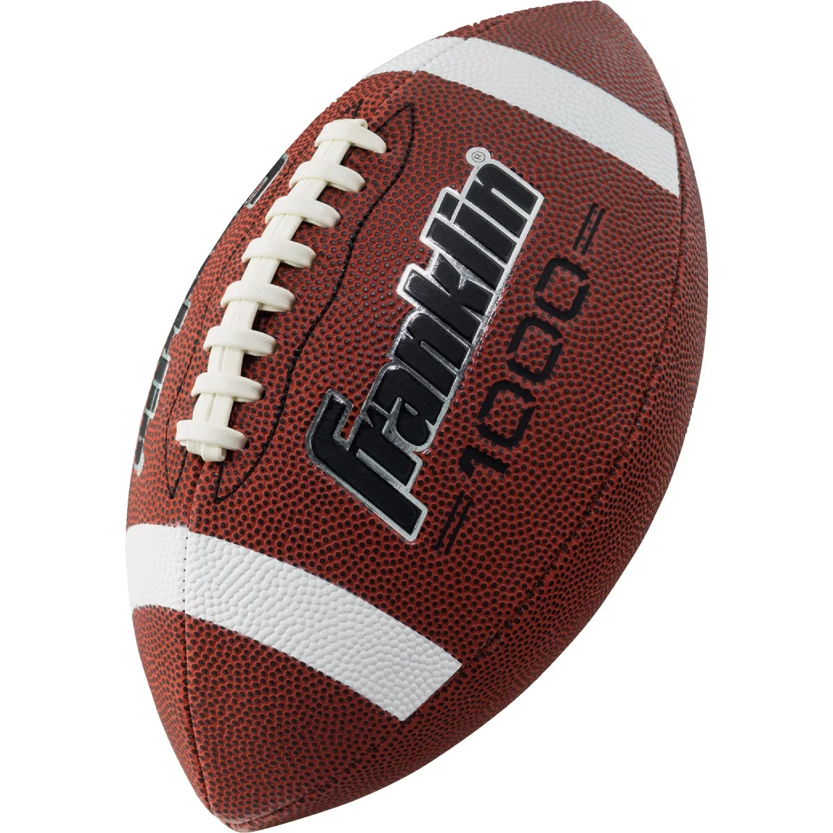 Practical Franklin Grip-Rite Junior Synthetic Football High-Quality