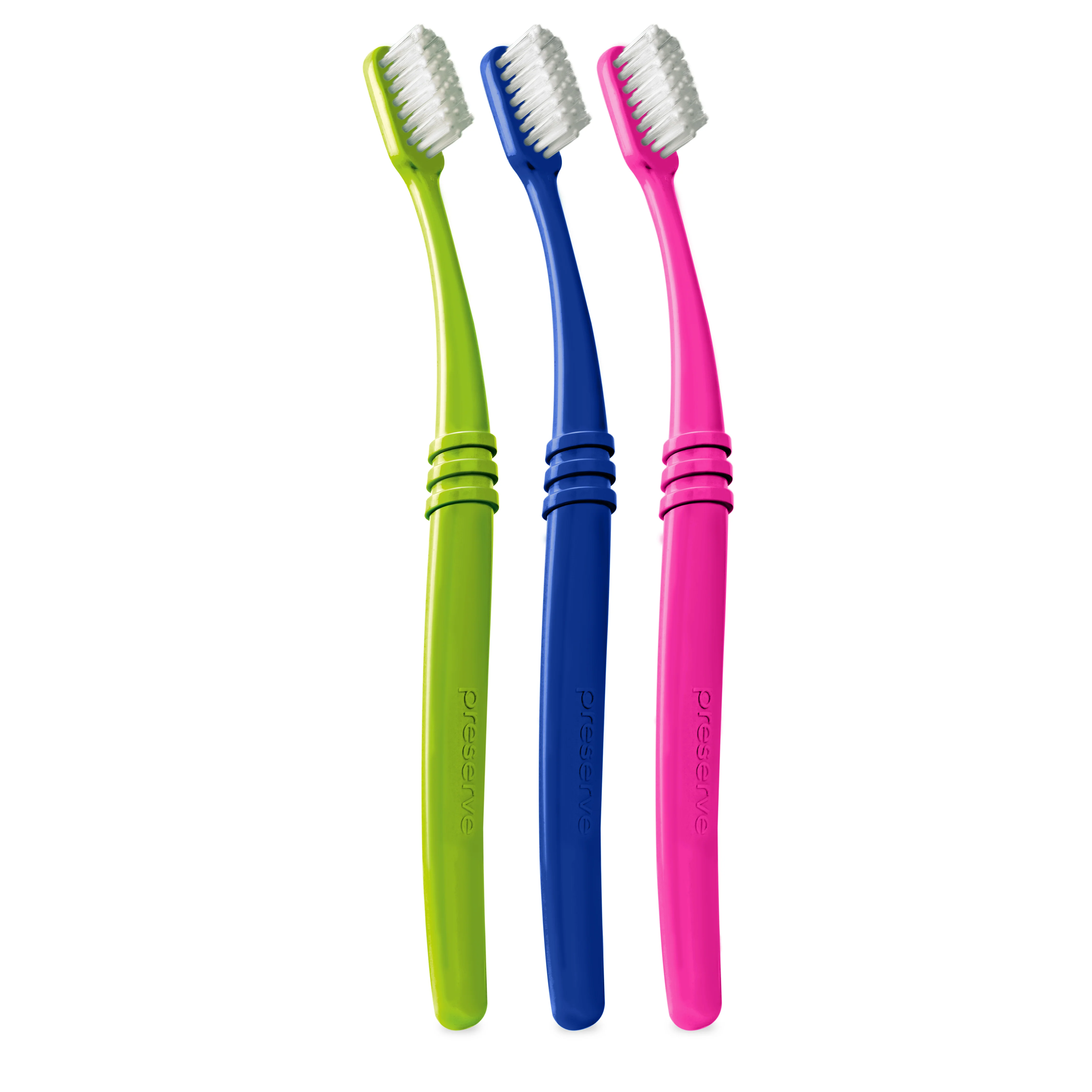 Refined Preserve Toothbrush Soft Powerful