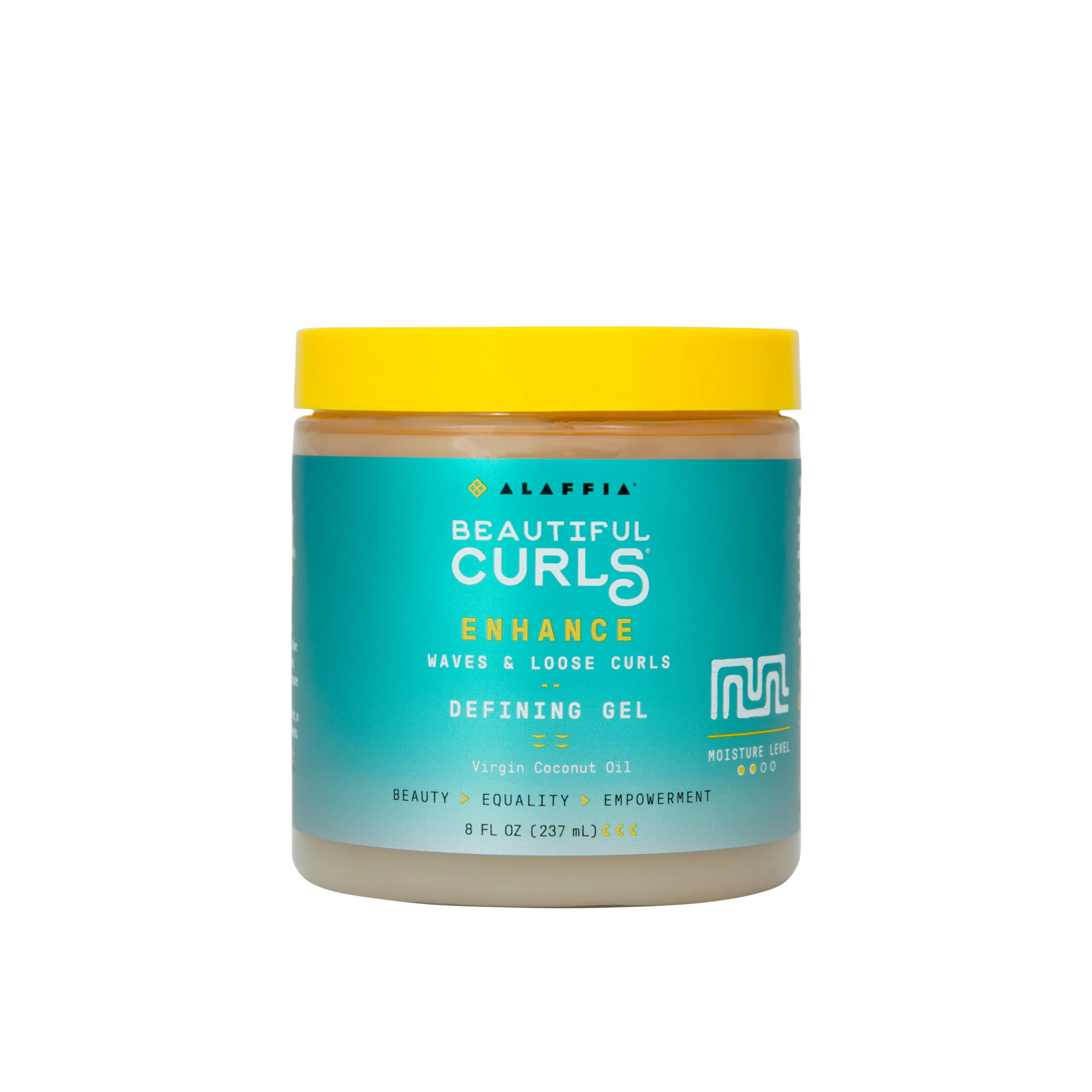 Artisan Alaffia Beautiful Curls Curl Defining Gel Refined