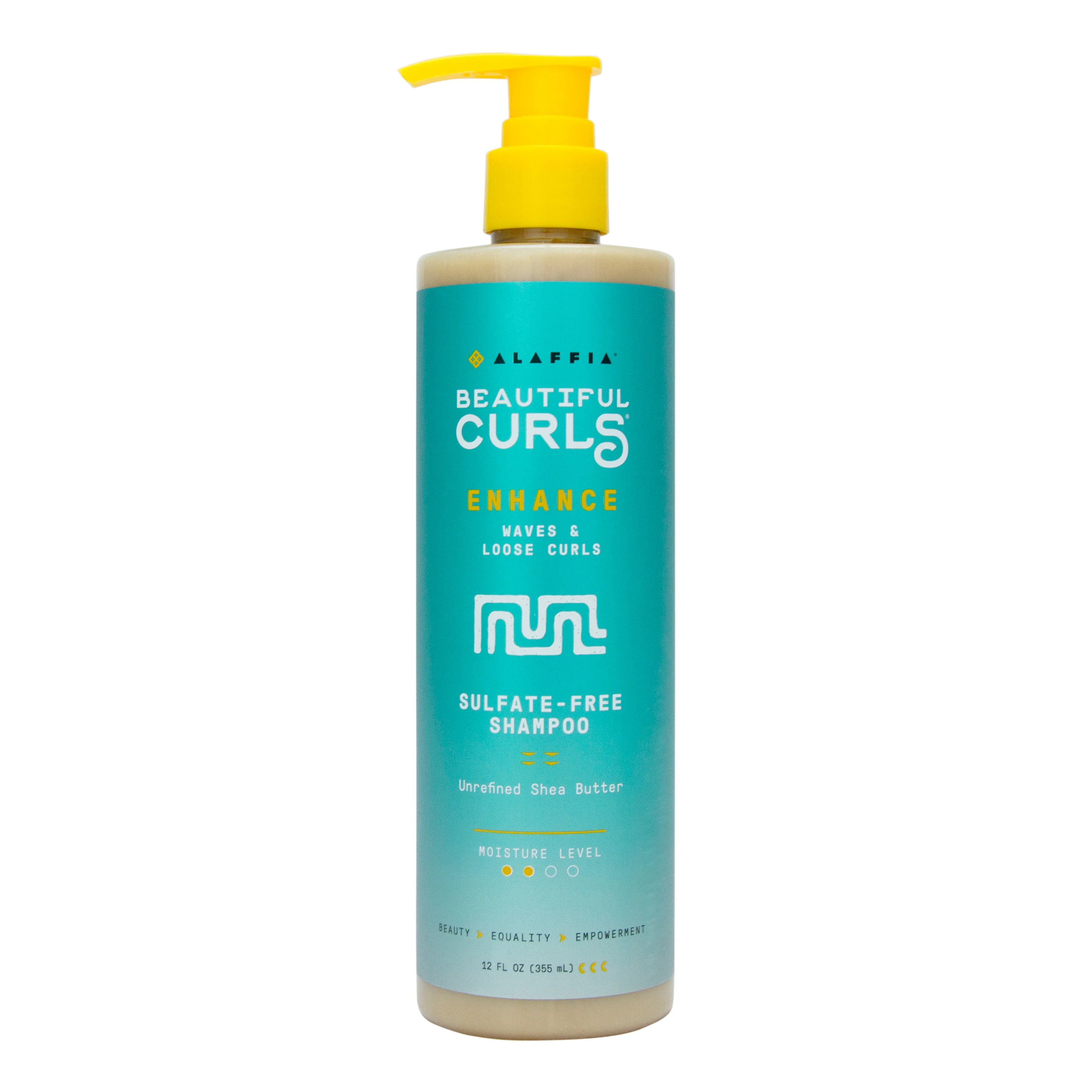 Original Design Alaffia Beautiful Curls Curl Enhancing Shampoo Official