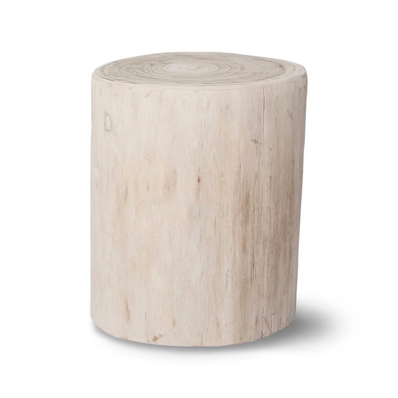Smart Nova Wide 18 Stump – Round – White Fashionable