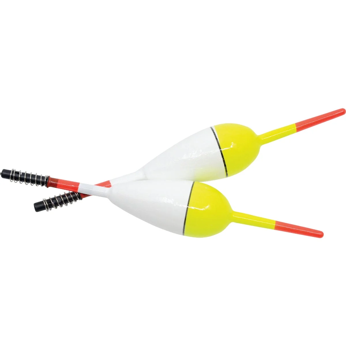 Specialty Vanguard 1 In. x 6 In. Slip Float Bobber 2-Pack Excellent