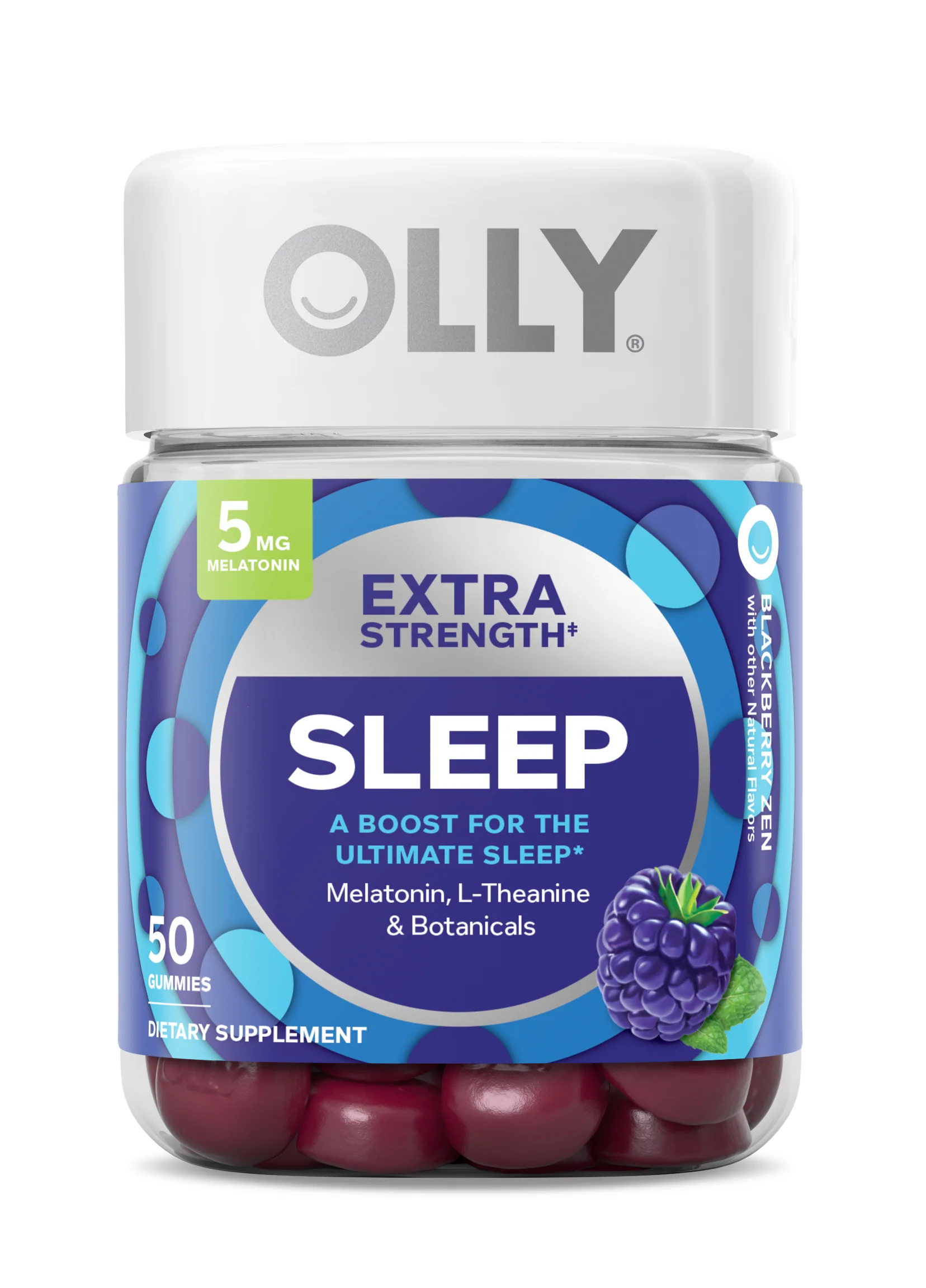 Safe OLLY Extra Strength Sleep Secure
