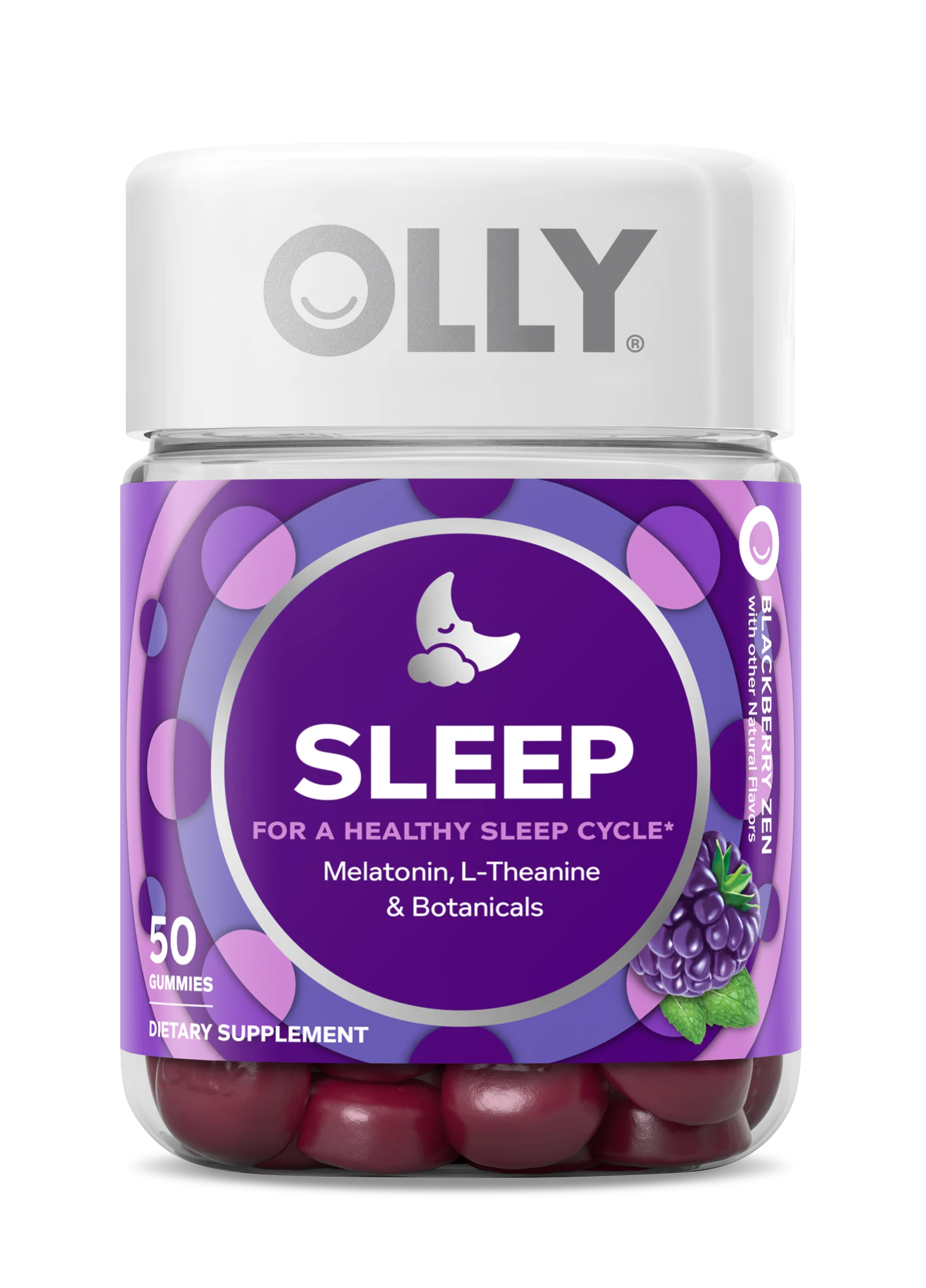 Classic OLLY Sleep Organic
