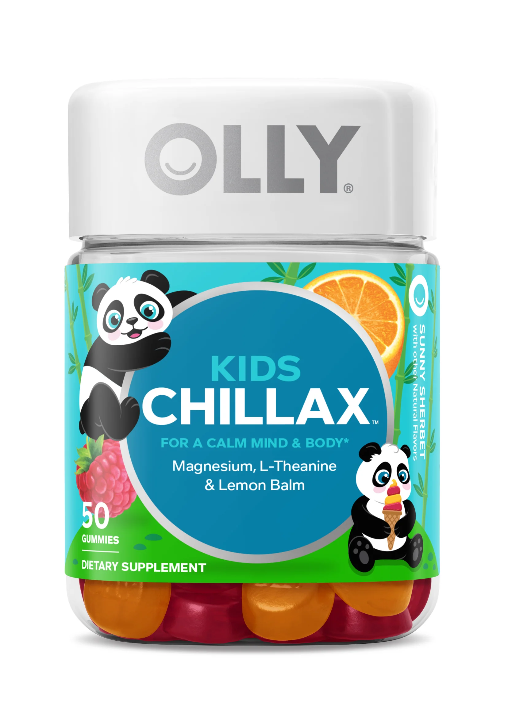Official OLLY Kids Chillax Lightweight