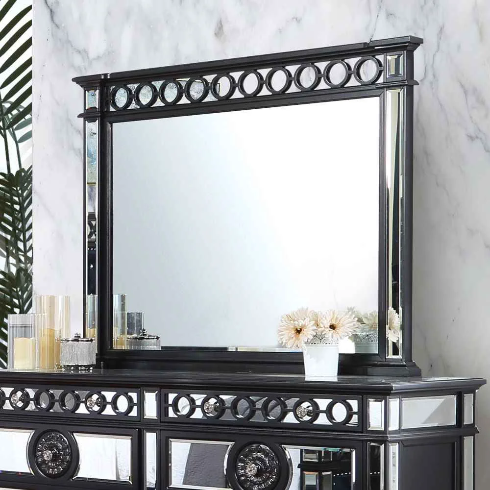 Advanced Varian II – Mirror – Mirrored Black Sliver High-Performance