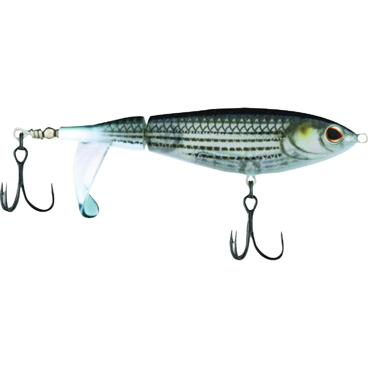 Exclusive Berkley Choppo 4.1 In. Saltwater Mullet Refined
