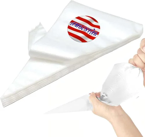 Effective 21 Inch Icing Piping Bags Practical