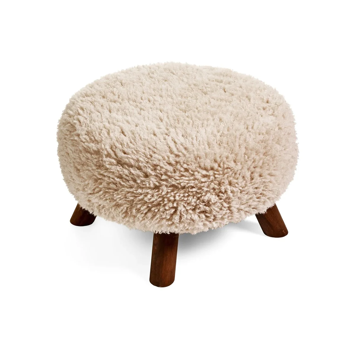 Reusable STOOL POLYESTER WOOD Verified