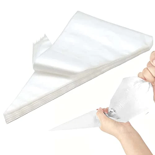 Dependable Large Pastry Bags Disposable World-Class