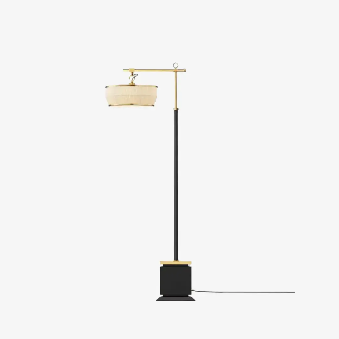 Healthy Danish Minimalism Floor Lamp Refined