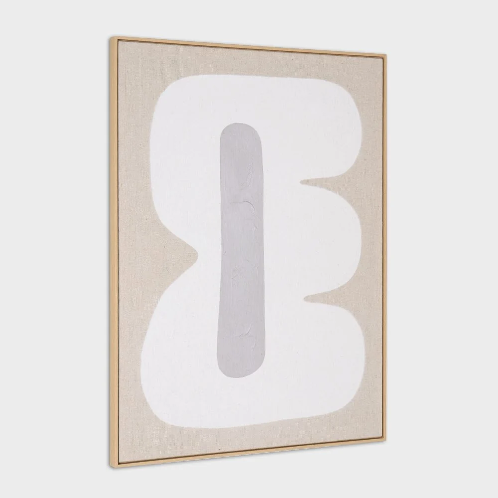 Secure Lumina I Hand Painted Canvas Practical